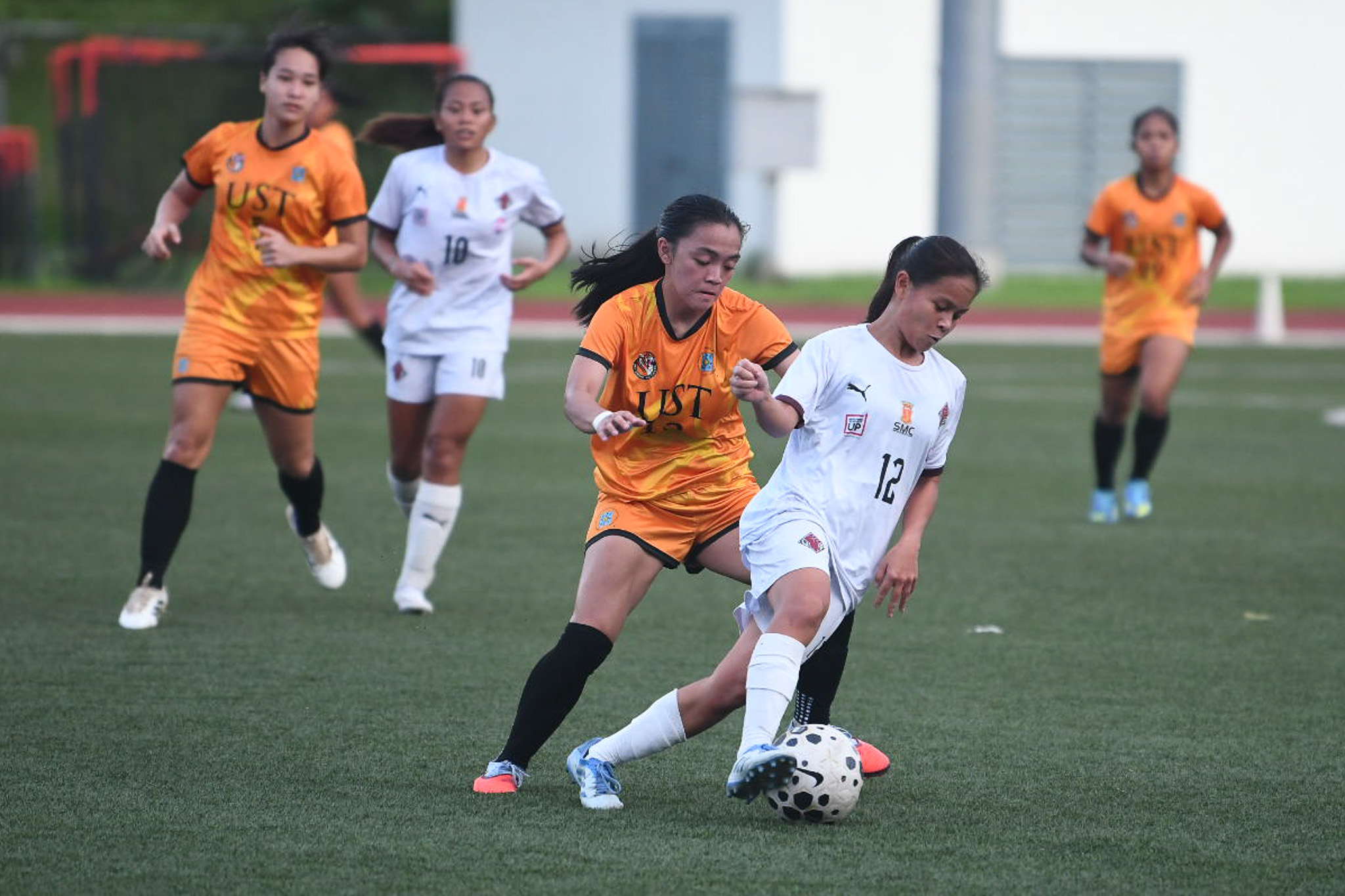UAAP-Season-88-Women_s-Football-UP-vs-UST-Anonuevo-Nuera UP holds UST to a draw, helps Ateneo secure top-three finish in UAAP Women's Football Football News UAAP UP UST - philippine sports news