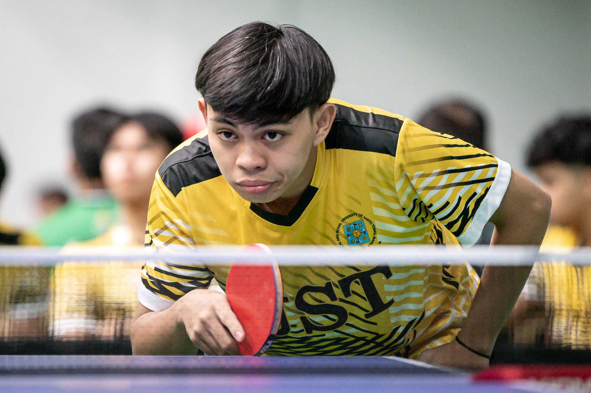 UAAP88-Table-Tennis-Boys-DATAHAN-JEBB-JERWIN-S-UST-9093 J-An Sanchez, Jebb Datahan lead UST to UAAP HS Table Tennis first round sweeps ADMU AdU DLSU News Table Tennis UAAP UE UP UST - philippine sports news