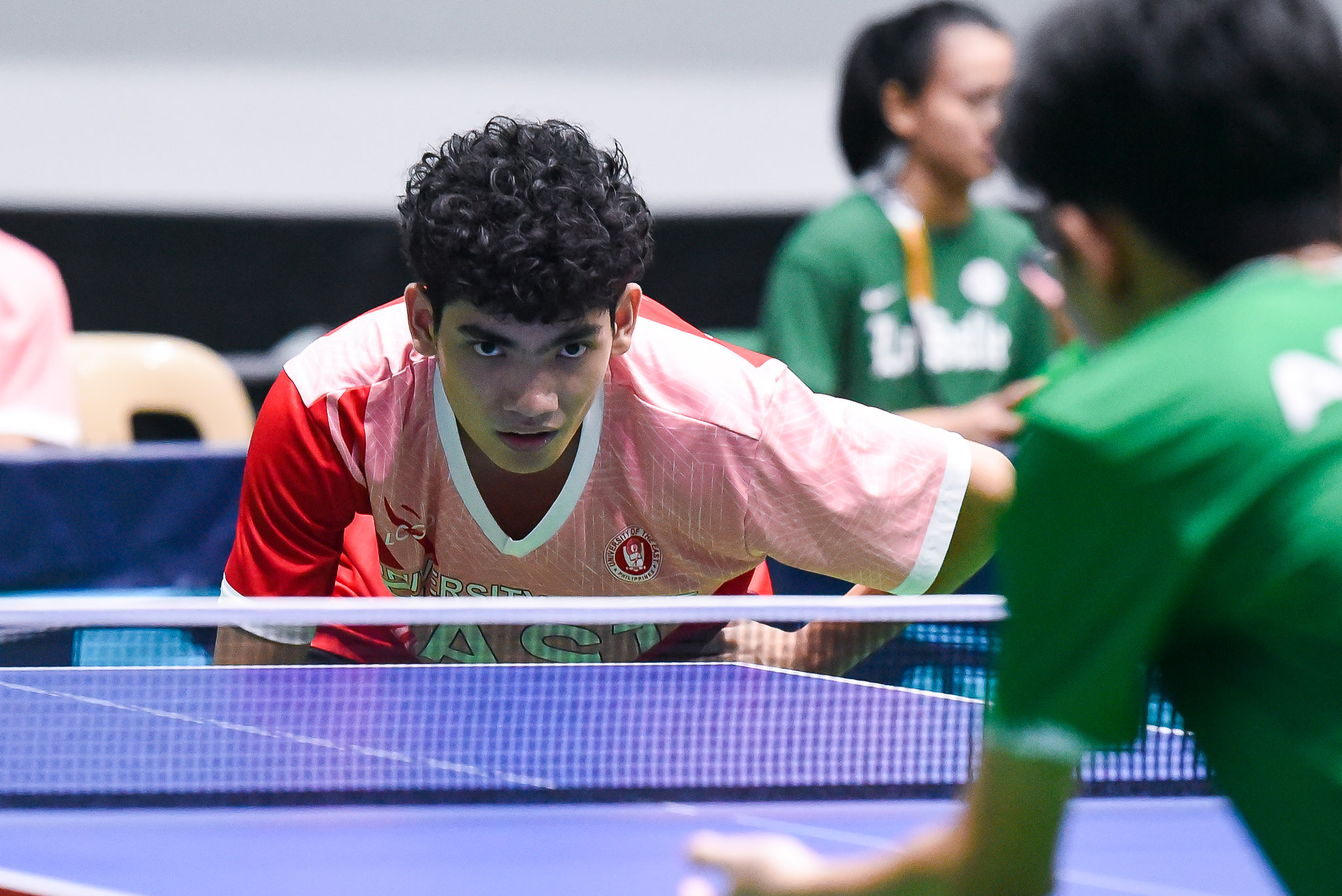 UAAP88-Table-Tennis-Boys-UE-GUEVARRA-IMMANUEL-JOHN-D.-5750 Miguel Reyes delivers as Adamson edges UE, returns to UAAP Boys’ Table Tennis Finals AdU DLSU News Table Tennis UAAP UE - philippine sports news