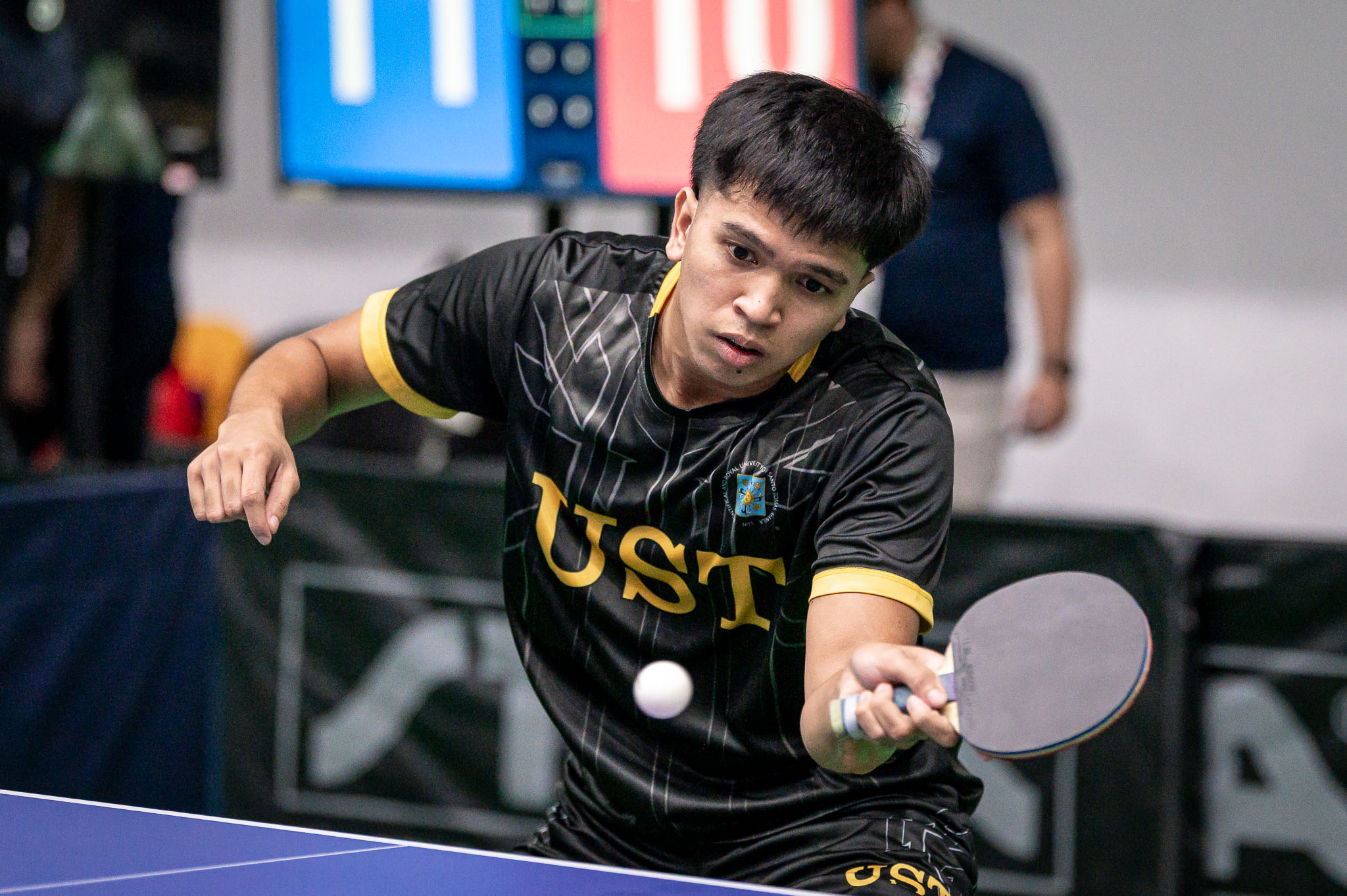 UAAP88-Table-Tennis-Mens-TORMIS-ELJEY-DAN-R..-UST-9272 Eljey Tormis uses humbling UAAP campaign to SEAG fuel 2025 SEA Games News Table Tennis UAAP UST - philippine sports news