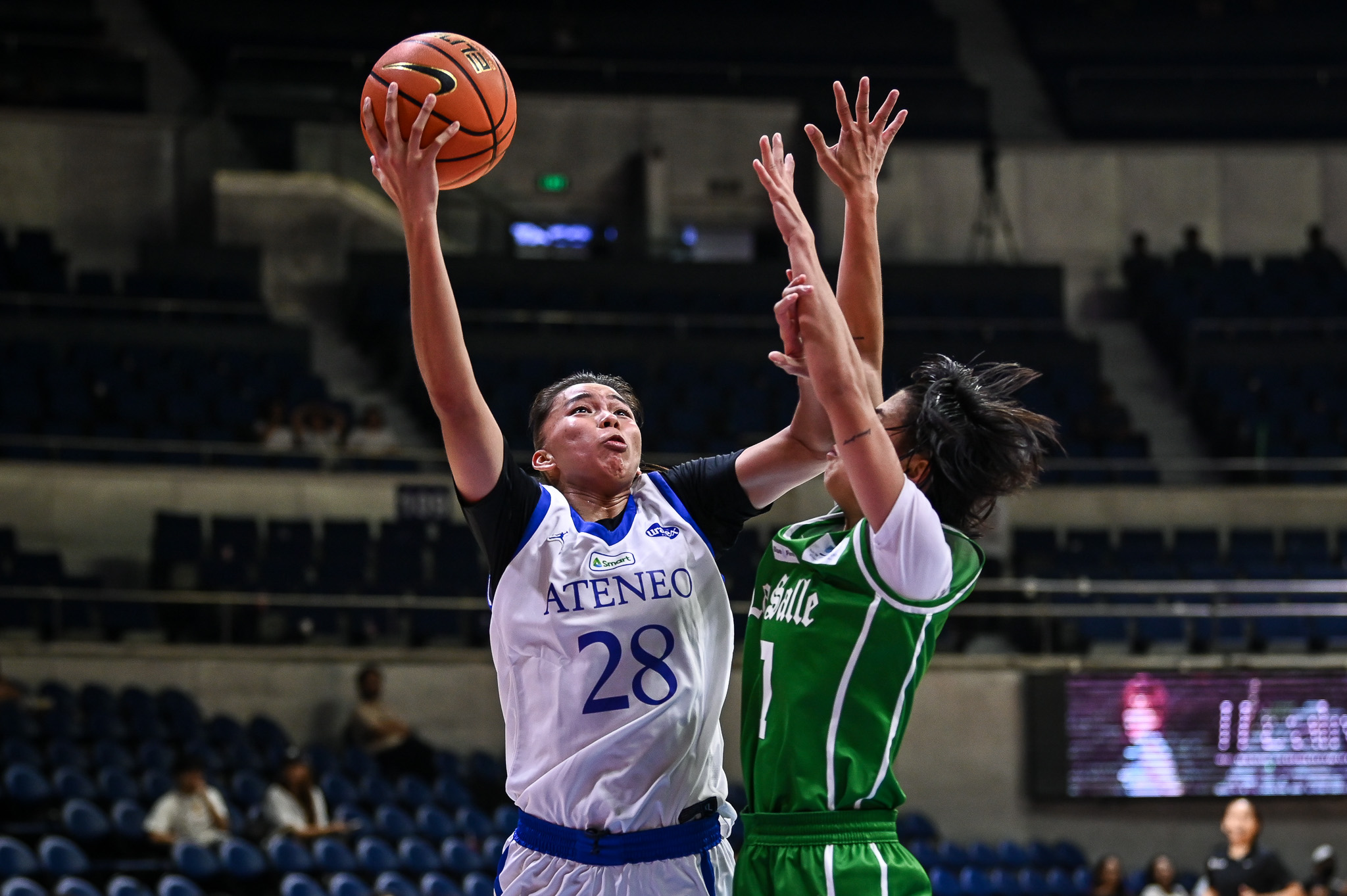 UAAP88-WBB-Kacey-Dela-Rosa-2667 Ann Pingol dethrones Kacey Dela Rosa to claim UAAP Women’s Basketball MVP ADMU Basketball News NU UAAP UST - philippine sports news