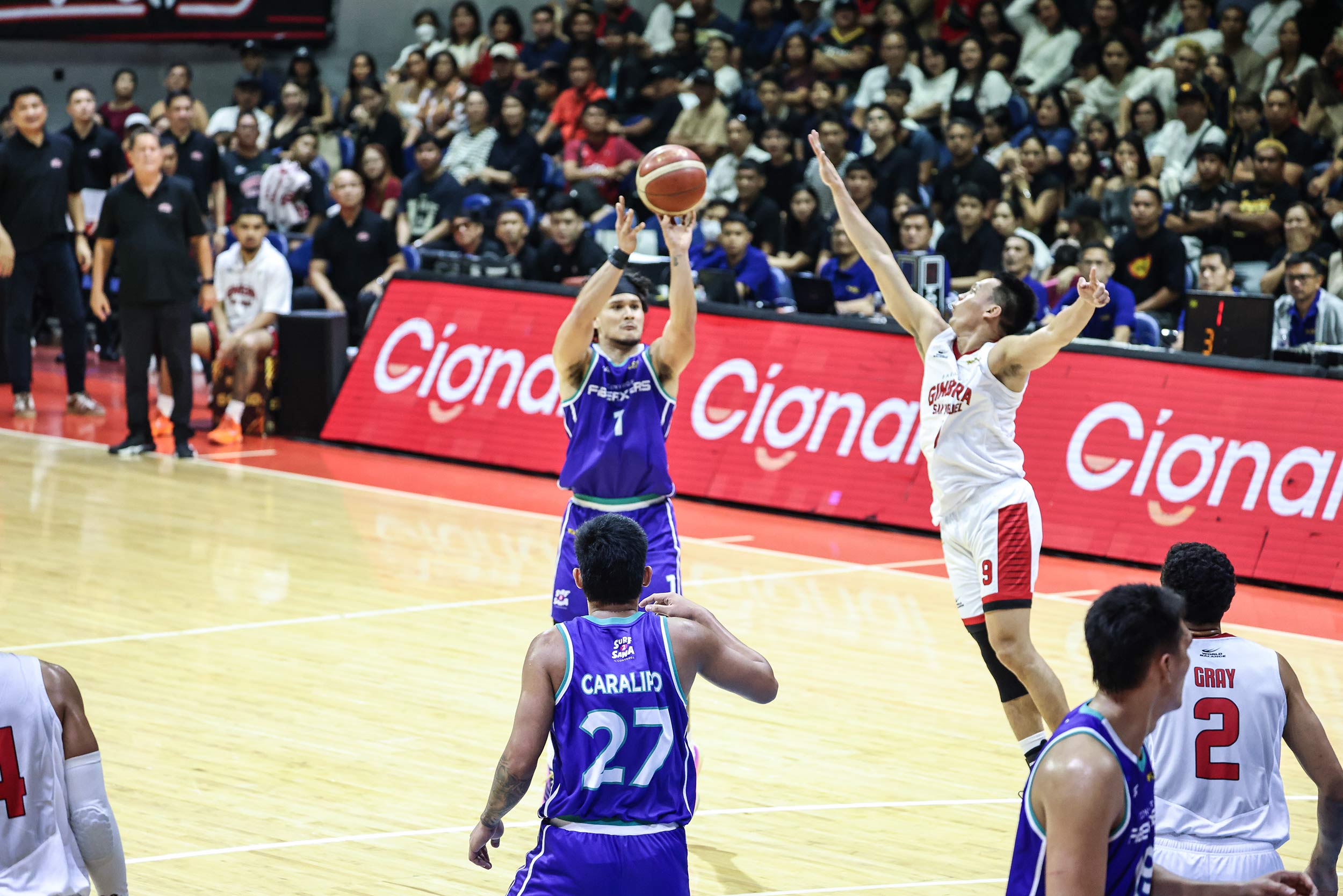 2025-26-PBA-Philippine-Cup-QF-Game-2-Converge-vs-Ginebra-Juan-Gomez-de-Liano Bitin and Brutal: Juan Gomez de Liano’s maiden conference ends in heartbreak Basketball News PBA - philippine sports news
