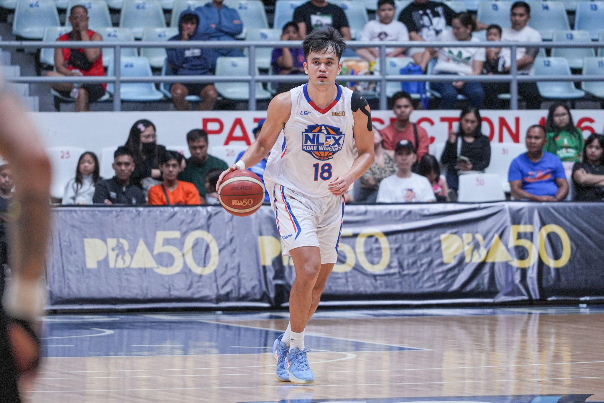 2025-26-PBA-Philippine-Cup-TNT-vs-NLEX-JB-Bahio Heading erupts for 32 as TNT cruises past NLEX into PBA PH Cup quarters Basketball News PBA - philippine sports news