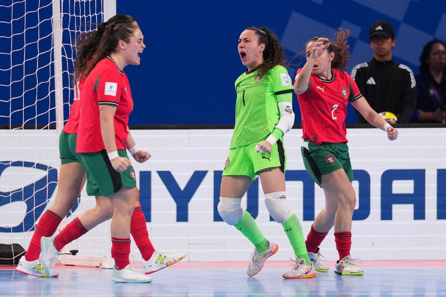 2025-FIFA-Futsal-Womens-World-Cup-Brazil-def-Portugal-Ana-Catarina Brazil dominates Portugal, wins inaugural Futsal Women's World Cup 2025 FIFA Futsal Women's World Cup Futsal News - philippine sports news