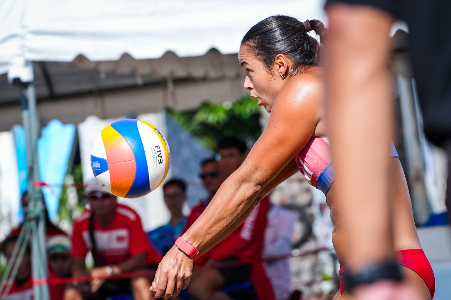 2025-SEA-Games-Alas-Beach-def-Vietnam-Sunny-Villapando Alas Women reach first SEA Games beach volleyball final 2025 SEA Games Alas Pilipinas Beach Volleyball News - philippine sports news