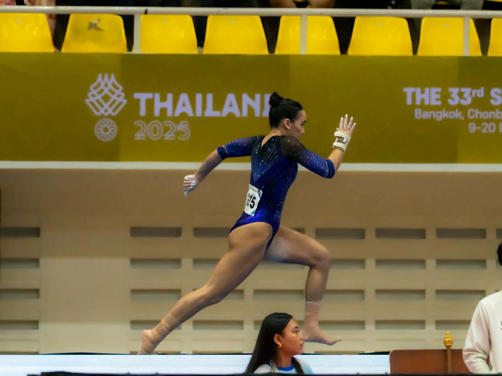 2025-SEA-Games-Aleah-Finnegan Aleah Finnegan clinches third SEA Games gold with women’s vault triumph 2025 SEA Games Gymnastics News - philippine sports news