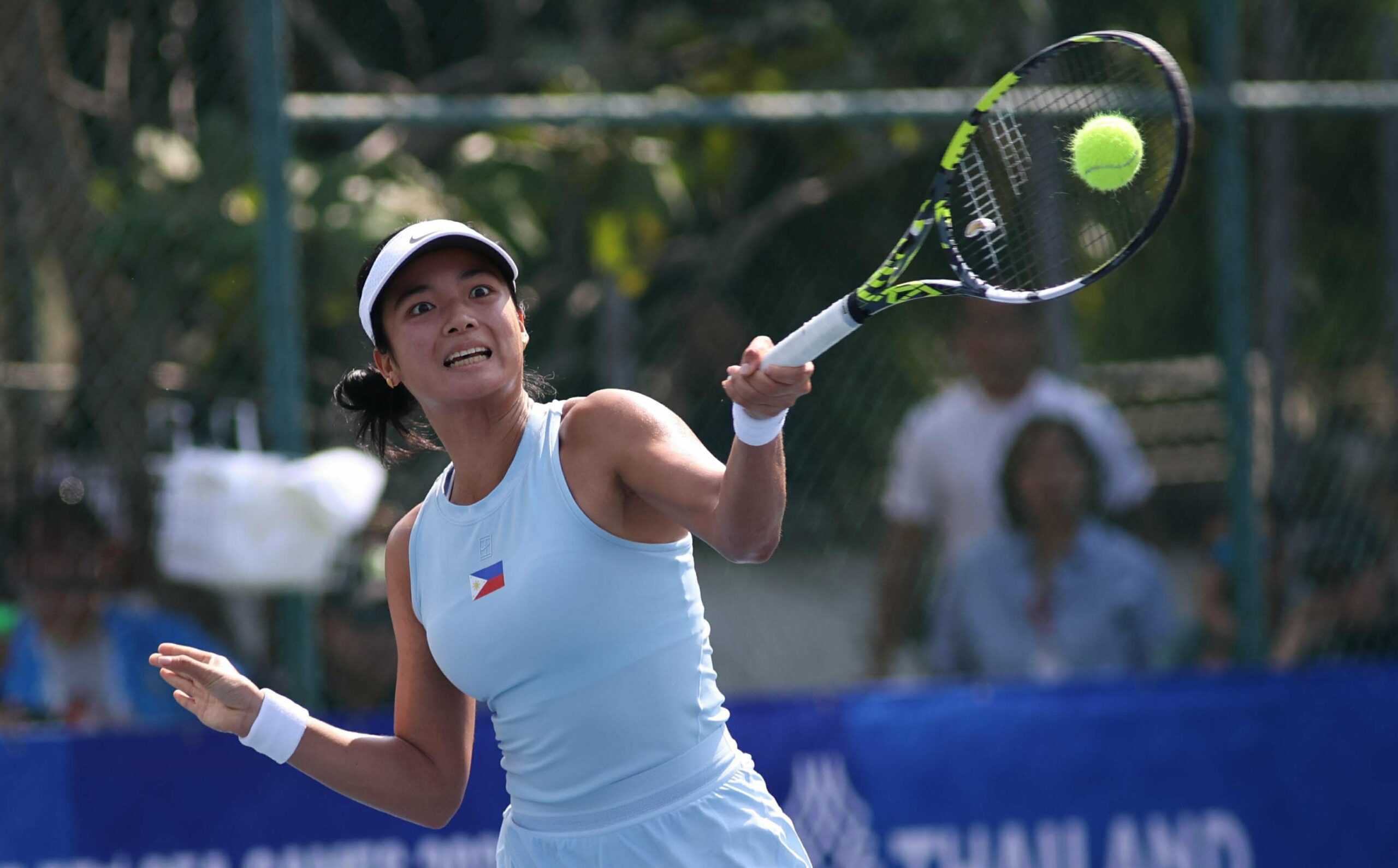 2025-SEA-Games-Alex-Eala-scaled Alex Eala assured of two bronzes after singles, mixed doubles wins in SEA Games 2025 SEA Games News Tennis - philippine sports news