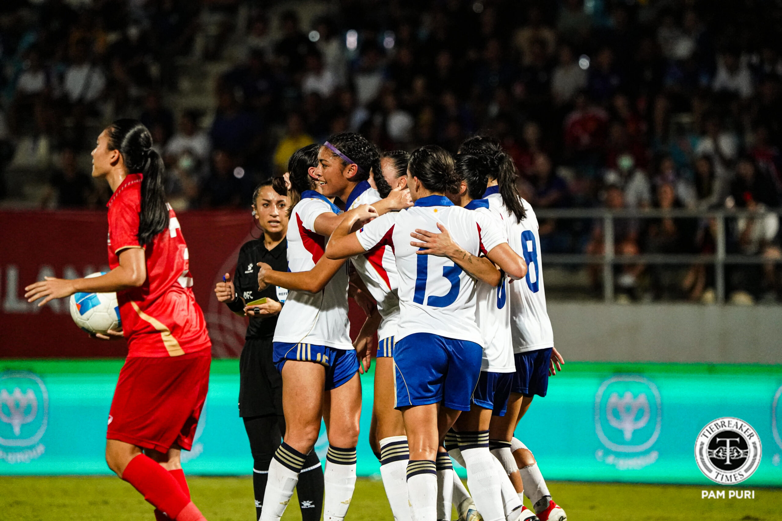 2025-SEA-Games-Filipinas-def-Thailand-Jael-Guy-scaled Filipinas oust Thailand in shootout, sets up SEA Games final clash vs Vietnam 2025 SEA Games Filipinas Football News - philippine sports news