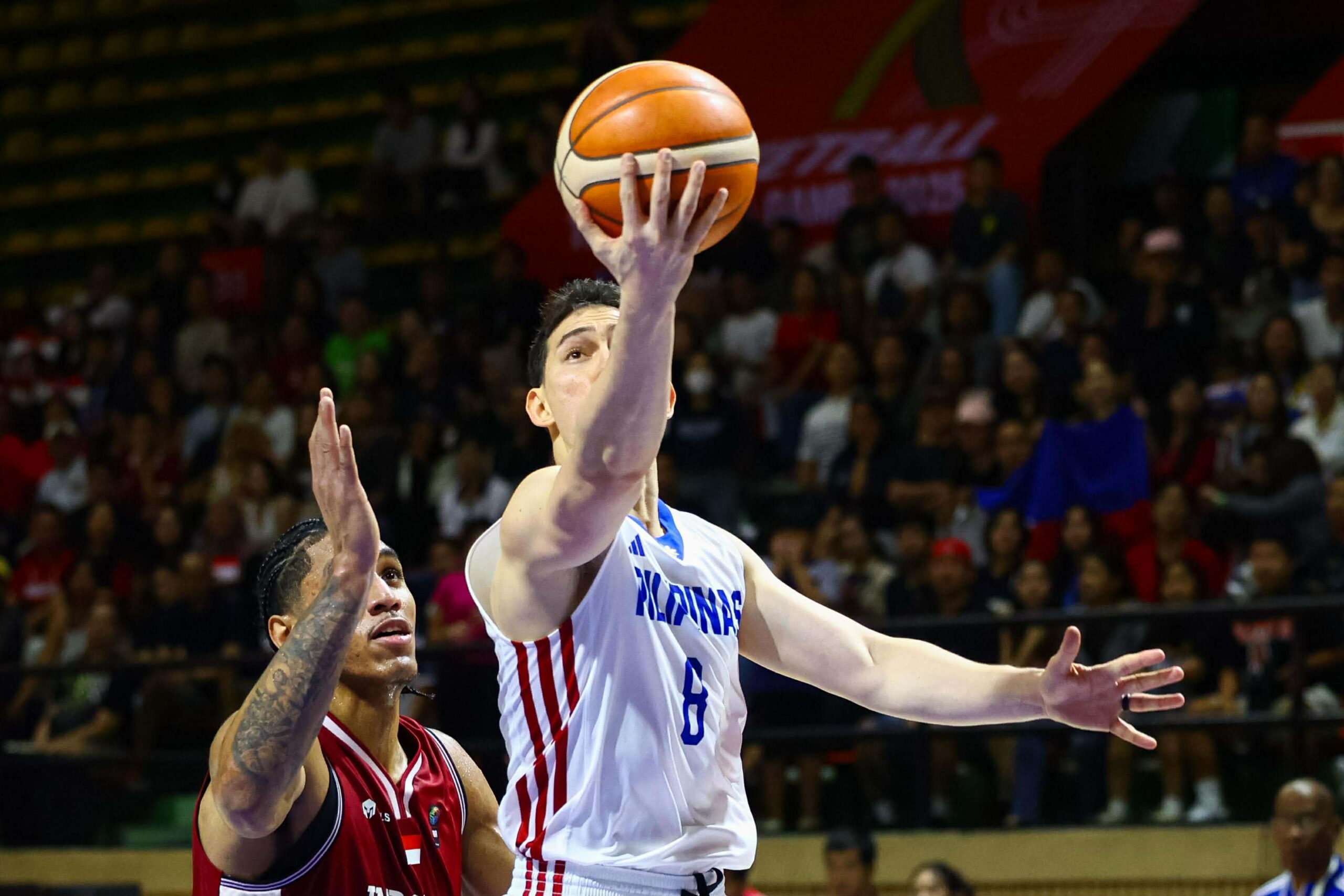 2025-SEA-Games-Gilas-Men-def-Indonesia-Robert-Bolick-scaled Gilas Men hold off Indonesia comeback for SEA Games gold medal berth 2025 SEA Games Basketball Gilas Pilipinas News - philippine sports news