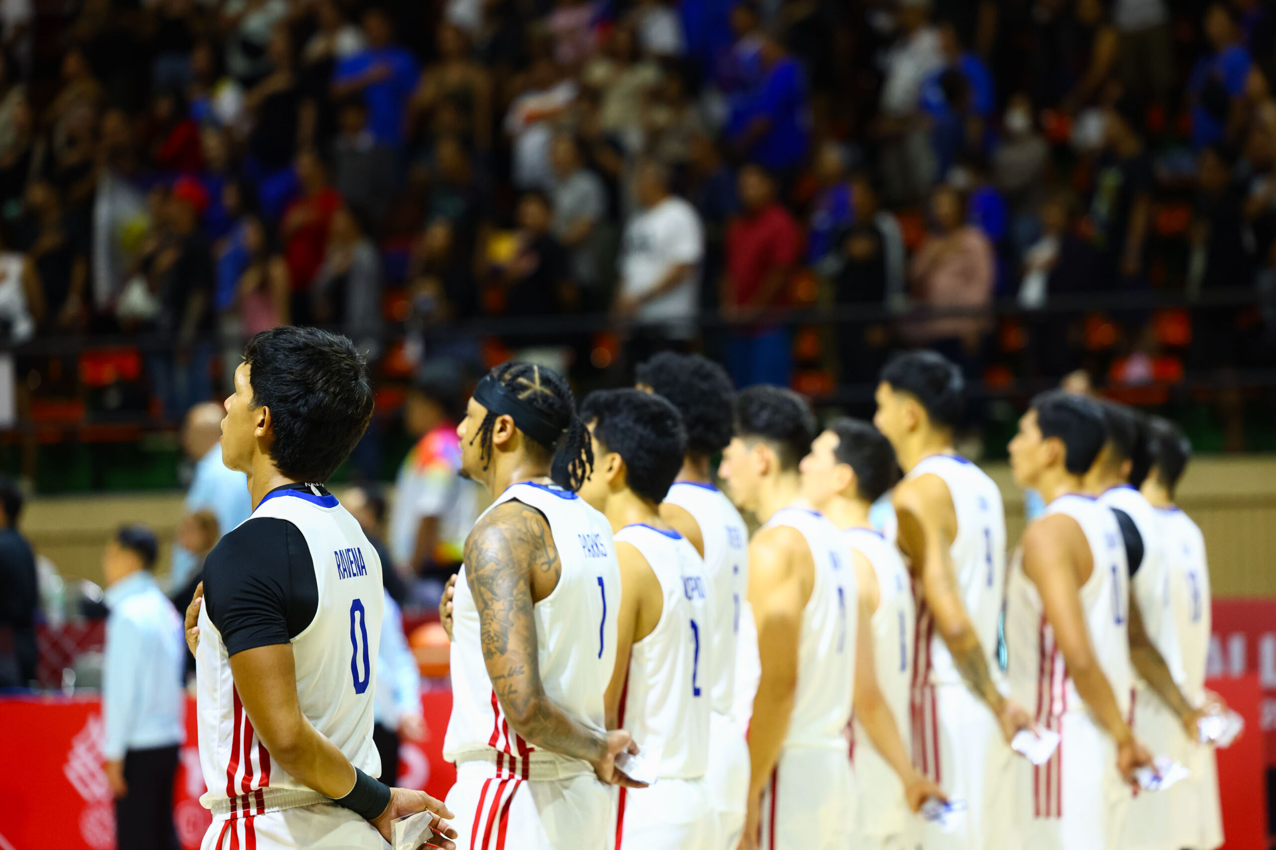 2025-SEA-Games-Gilas-Men-vs-Indonesia-scaled Norman Black wary as Thai big men loom in SEAG gold medal clash 2025 SEA Games Basketball Gilas Pilipinas News - philippine sports news