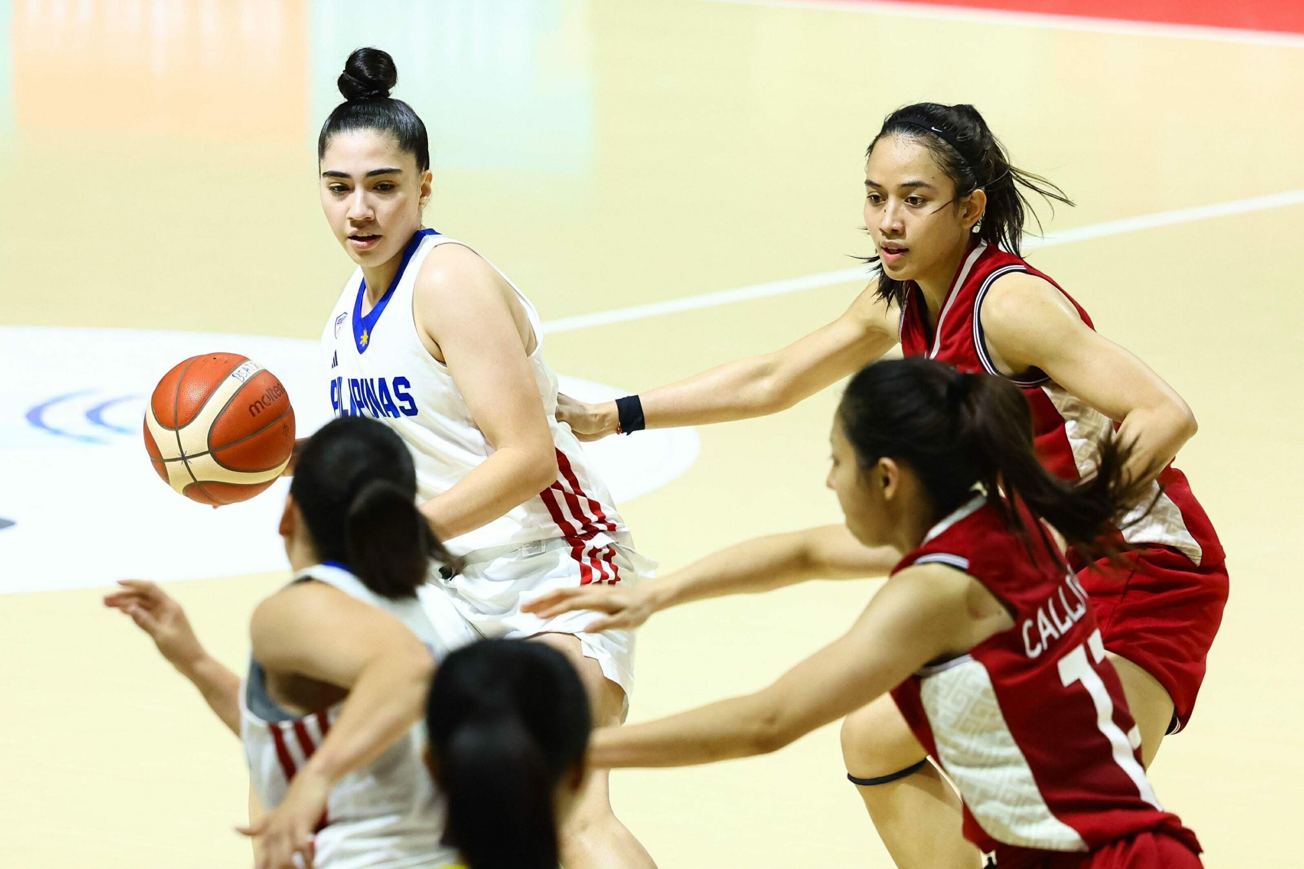 2025-SEA-Games-Gilas-Women-vs-Indonesia-Angel-Surada-scaled Gilas Women exorcise SEA Games past, topple Indonesia to reach final 2025 SEA Games Basketball Gilas Pilipinas News - philippine sports news
