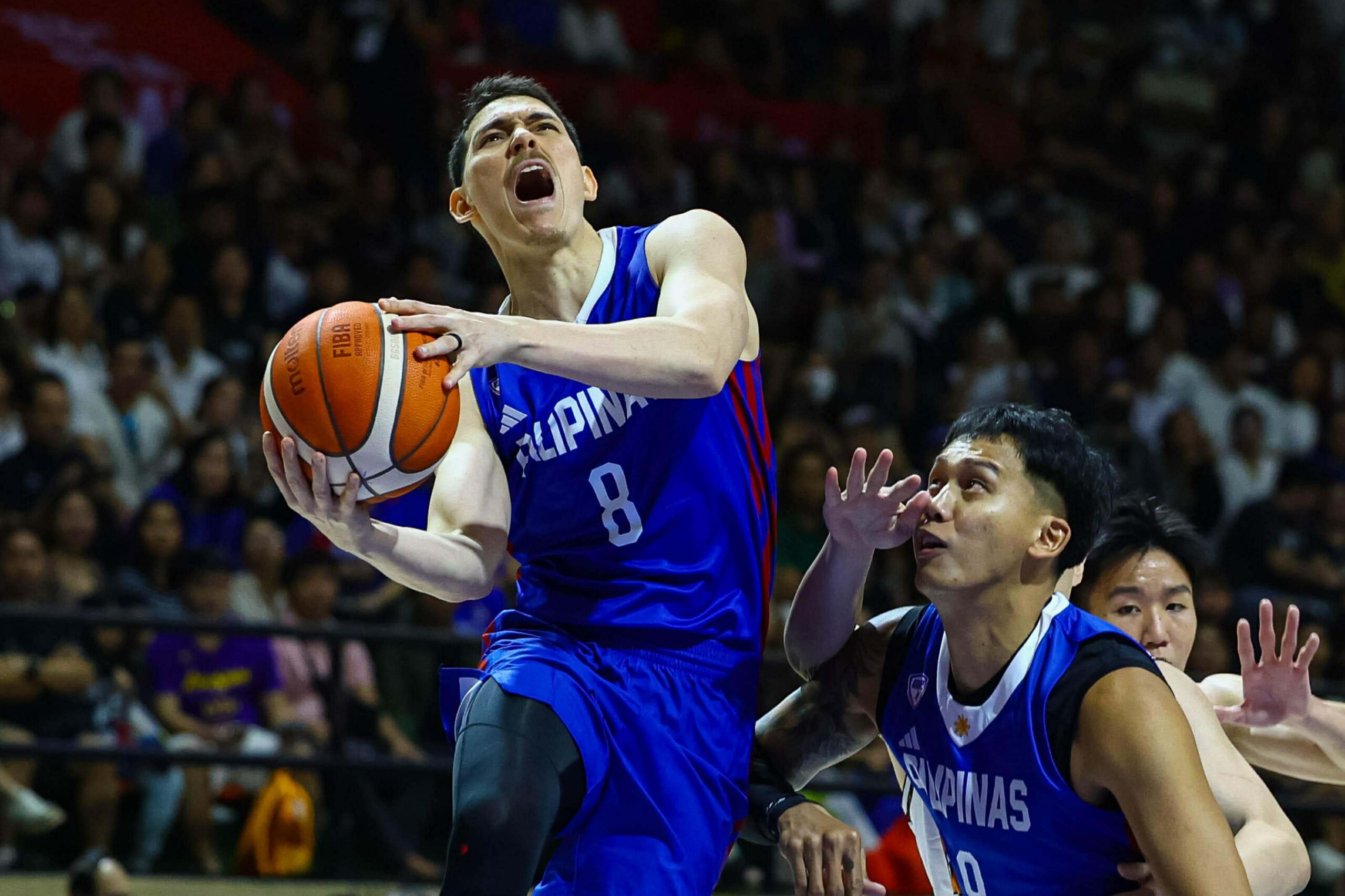 2025-SEA-Games-Gilas-def-Malaysia-Robert-Bolick-scaled Gilas Men dominate Malaysia, open SEA Games with commanding win 2025 SEA Games Basketball Gilas Pilipinas News - philippine sports news
