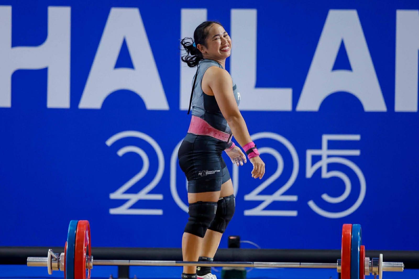 2025-SEA-Games-Hidilyn-Diaz-2 Hidilyn Diaz comes full circle with fourth-place finish at SEA Games 2025 SEA Games News Weightlifting - philippine sports news