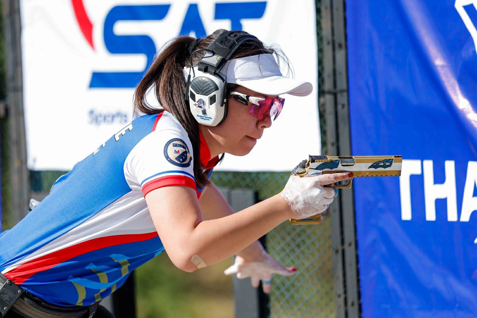 2025-SEA-Games-Shooting-Philippines-1 PH shooters sweep four golds at SEA Games 2025 SEA Games News Shooting - philippine sports news