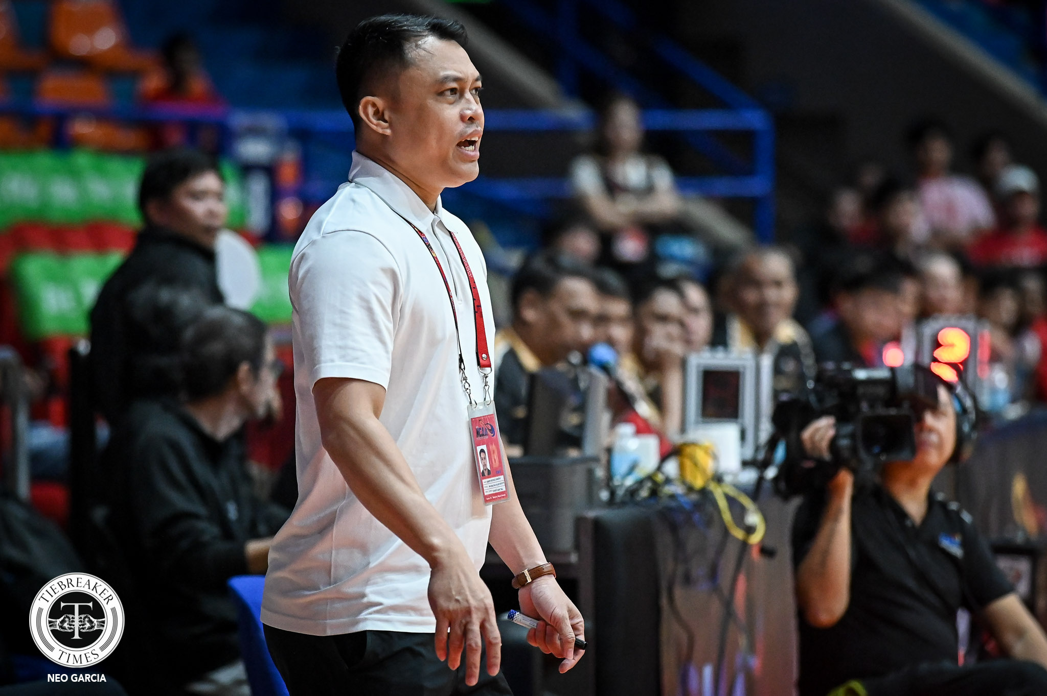 NCAA-101-SRS-LPU-vs.-SSCR-Rob-Labagala-0927 Rob Labagala, San Sebastian urge manager to fulfill financial obligations Basketball NCAA News SSC-R - philippine sports news