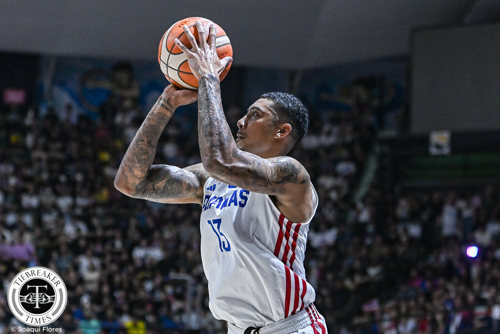 SEAG-Mens-Basketball-PHI-vs.-THA-Jamie-Malonzo-6512 Amid career uncertainty, Jamie Malonzo becomes Gilas Men's hero 2025 SEA Games Basketball Gilas Pilipinas News - philippine sports news
