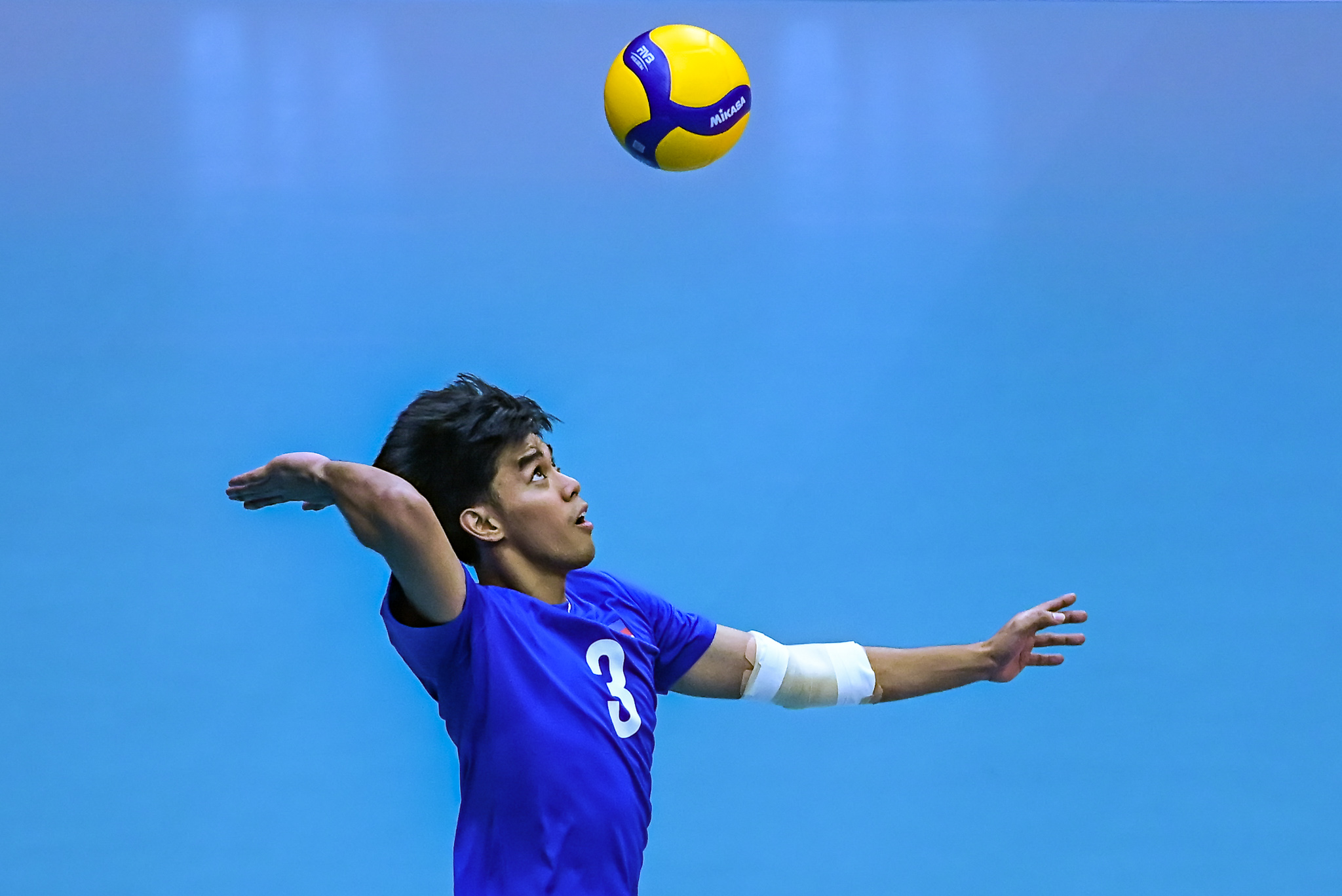 SEAG-Volleyball-Men-PHI-vs.-INA-Joshua-Retamar-7662 Frigoni pins Alas Men's service woes on confidence 2025 SEA Games Alas Pilipinas News Volleyball - philippine sports news