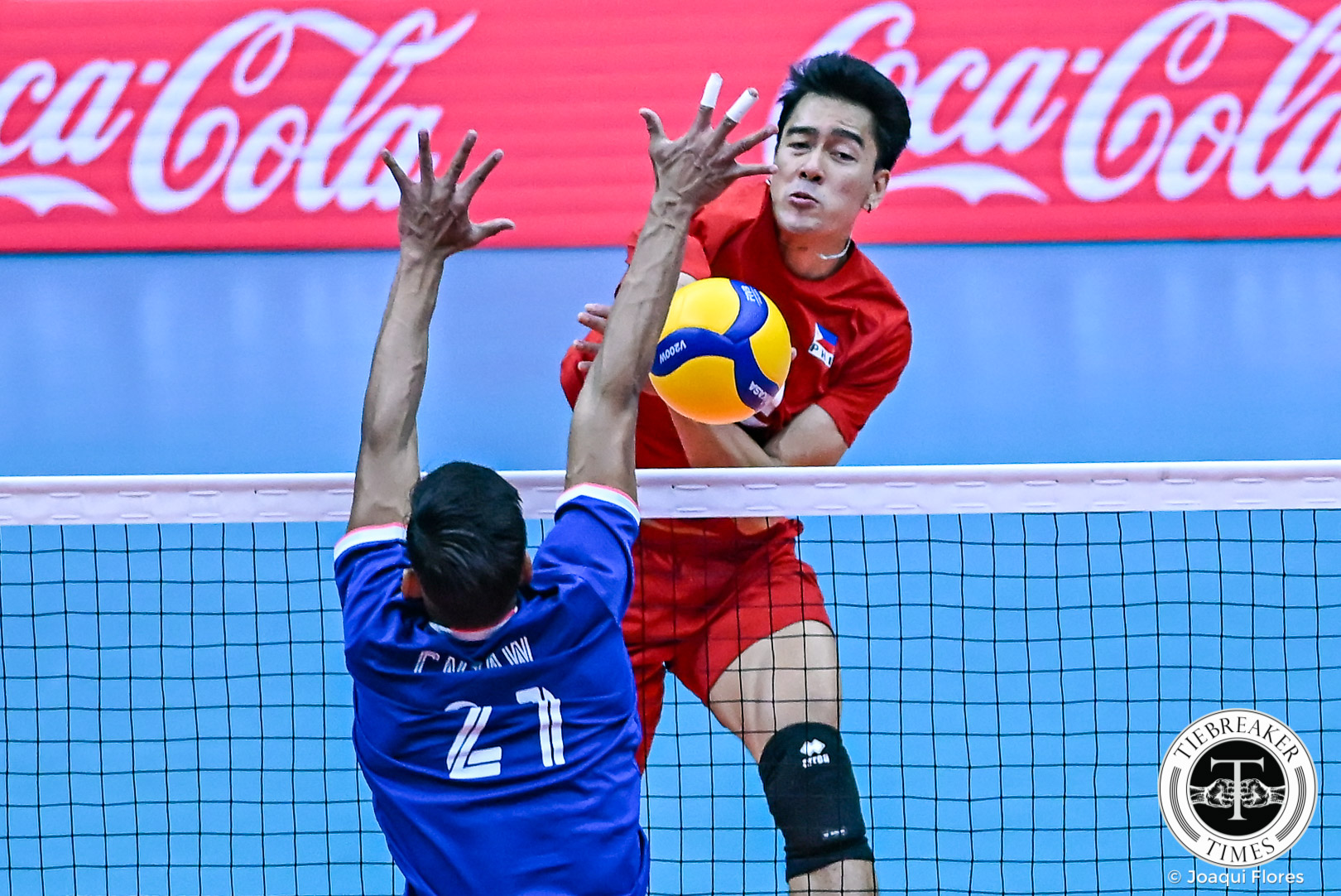 SEAG-Volleyball-PHI-vs.-MYA-Bryan-Bagunas-8709 Bryan Bagunas stresses focus as Alas Men eye tough clash with Indonesia 2025 SEA Games Alas Pilipinas News Volleyball - philippine sports news