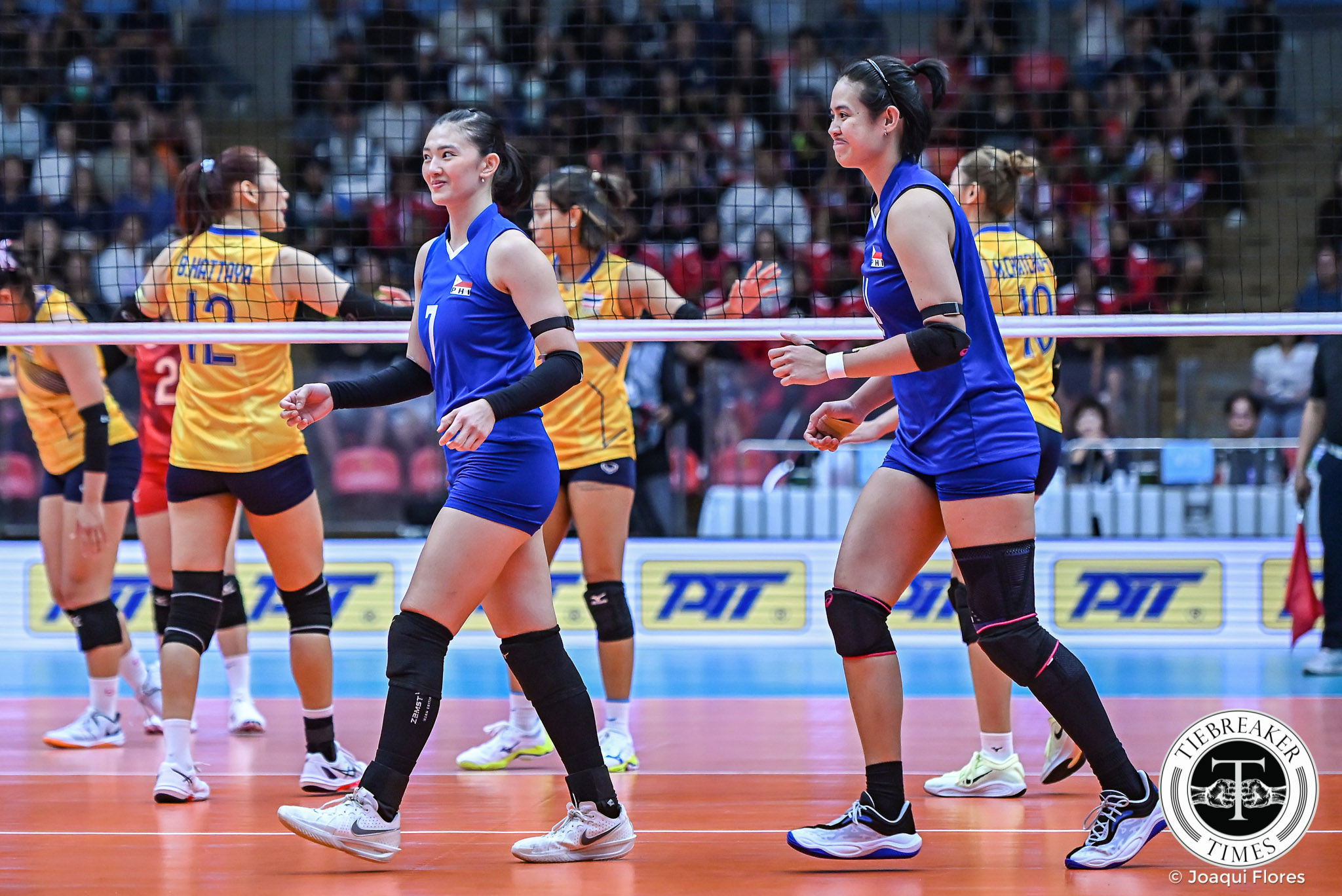 SEAG-Volleyball-PHI-vs.-THA-Maddie-Madayag-6394 Maddie Madayag carries Thailand lessons into crucial Singapore clash 2025 SEA Games Alas Pilipinas News Volleyball - philippine sports news