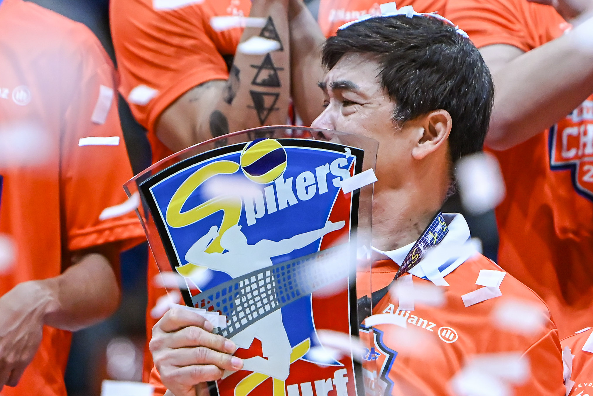 ST-INV-25-Criss-Cross-vs.-Kindai-Tai-Bundit-6738 PNVF eyes Tai Bundit to lead Alas Women after SEA Games exit 2025 SEA Games Alas Pilipinas News Volleyball - philippine sports news