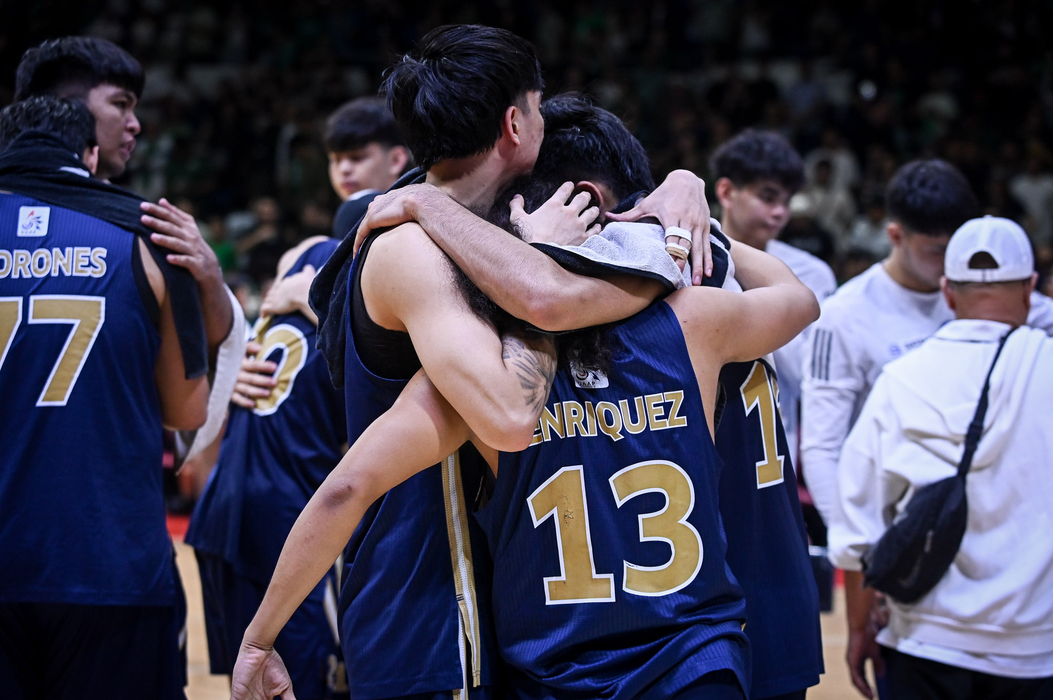 UAAP-88-MBB-F4-DLSU-vs.-NU-Nash-Enriquez-9590 Steve Nash Enriquez leaves NU with no regrets, proud of years of loyalty Basketball News NU UAAP - philippine sports news