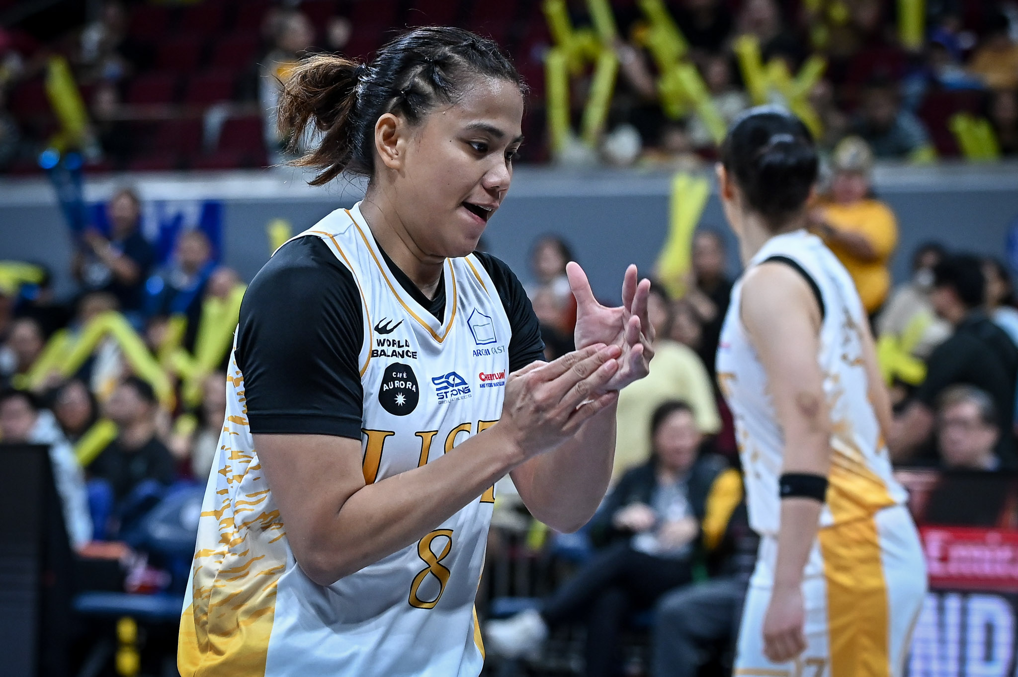 UAAP-88-WBB-Finals-G3-UST-vs.-NU-Eka-Soriano-3645 UST roars back to claim UAAP Women's Basketball crown Basketball News NU UAAP UST - philippine sports news