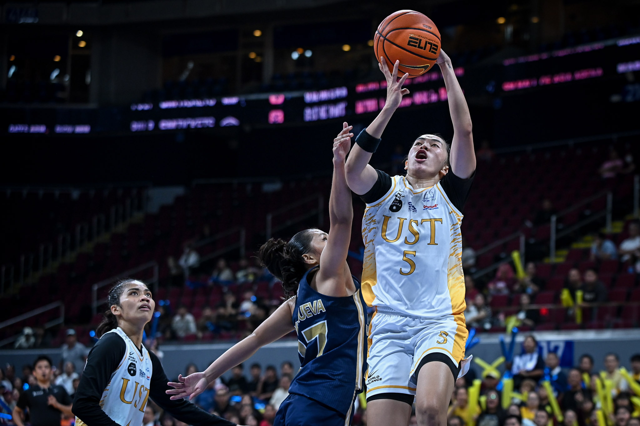 UAAP-88-WBB-Finals-G3-UST-vs.-NU-Kent-Pastrana-3858 Kent Pastrana caps UAAP career with Finals MVP Basketball News UAAP UST - philippine sports news