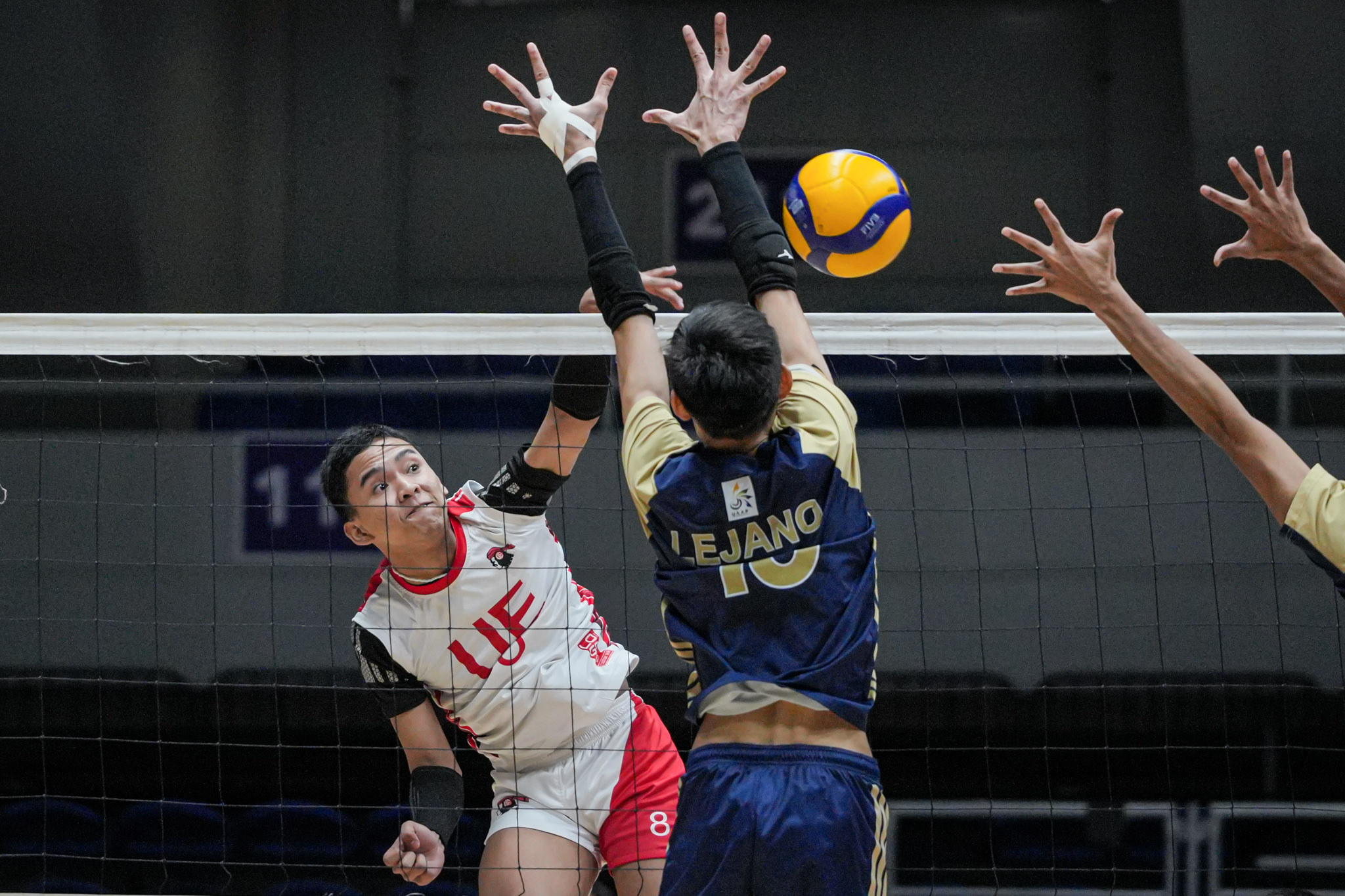 UAAP88-HS-Volleyball-Finals-Boys_-ROQUE-Paul-06199 UE silences NUNS, ends 11-year title drought in UAAP Boys' Volleyball FEU News UAAP Volleyball - philippine sports news