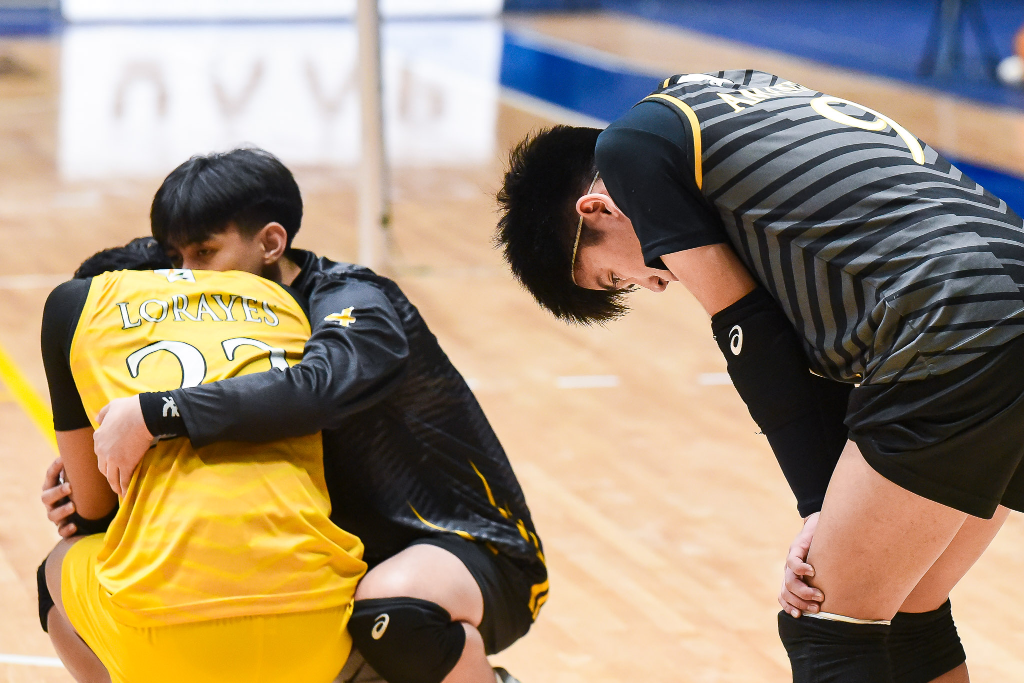 UAAP88-HSBVB-NUNS-vs-UST-UST-3084 NUNS sanctions Bullpups after post-game taunt against UST News NU UAAP UST Volleyball - philippine sports news