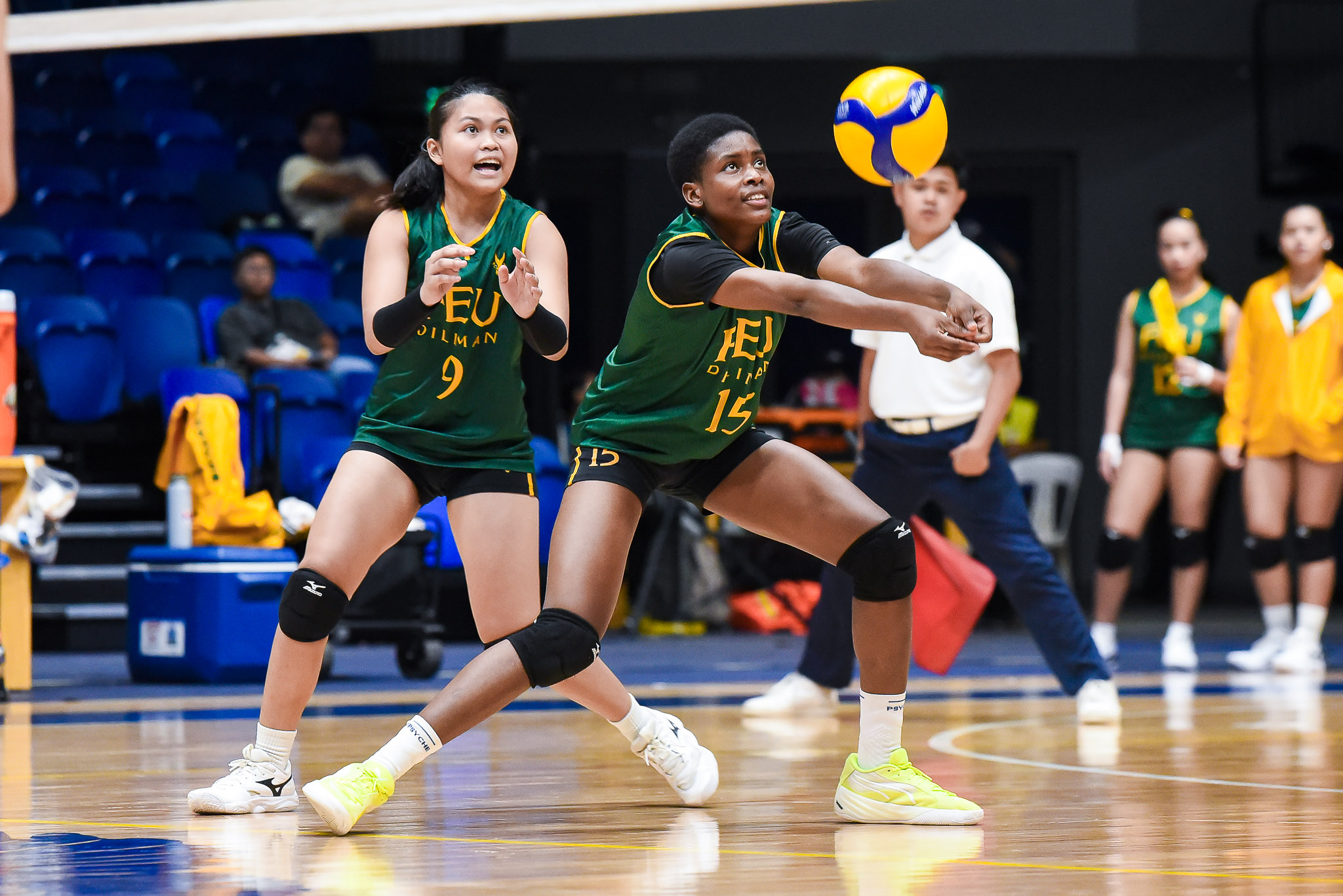 UAAP88-HSGVB-ADU-vs-FEU-D-BALANDRA-Charlene-Grace-UDEAGBALA-Inanya-Mary-Jane-0720 NUNS back in UAAP Girls' Volleyball Finals as FEU-D forces decider vs Adamson AdU FEU News NU UAAP UST Volleyball - philippine sports news