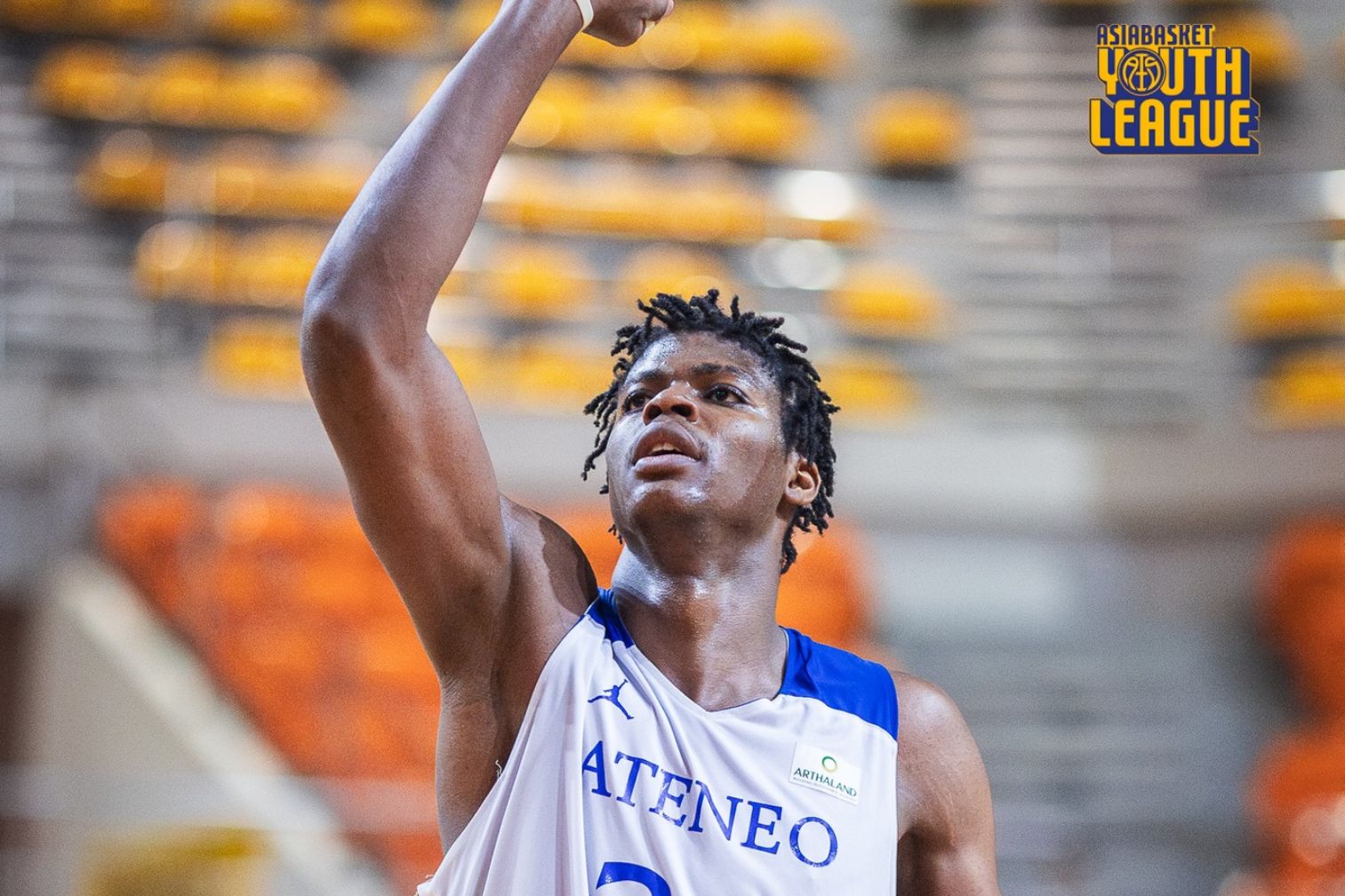 2025-Asiabasket-Youth-League-Ateneo-vs-NUNS-Jude-Eriobu Bacon Austria comes full circle in Ateneo journey ADMU Basketball News UAAP - philippine sports news