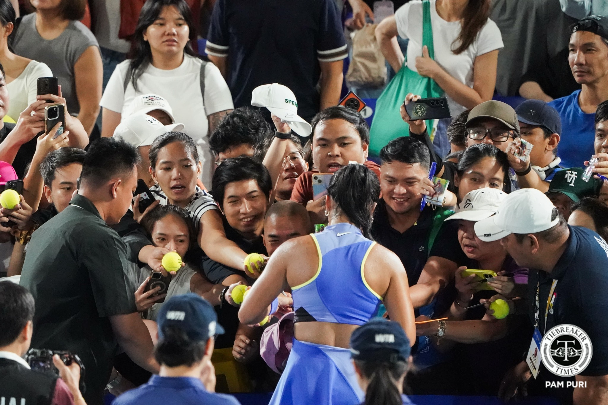 2026-Philippine-Womens-Open-Alex-Eala-1 Despite exit, Alex Eala sees Philippine Women’s Open as wake-up call for local tennis News Tennis - philippine sports news