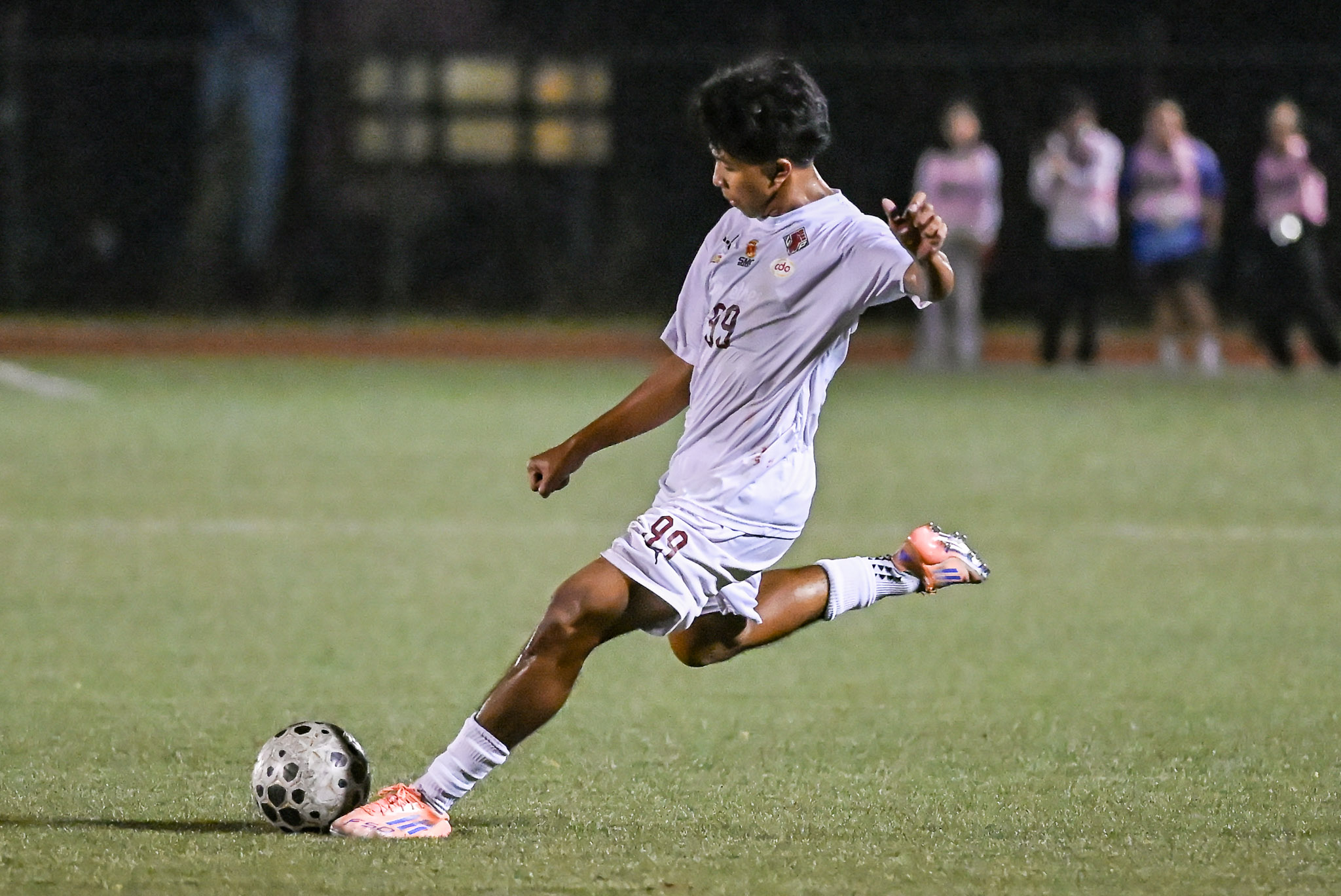 UAAP-88-MFB-DLSU-vs.-UP-Ramil-Bation-3813 John Gaverza brace propels La Salle past UP to UAAP Men's Football Final Four DLSU Football News UAAP UP - philippine sports news