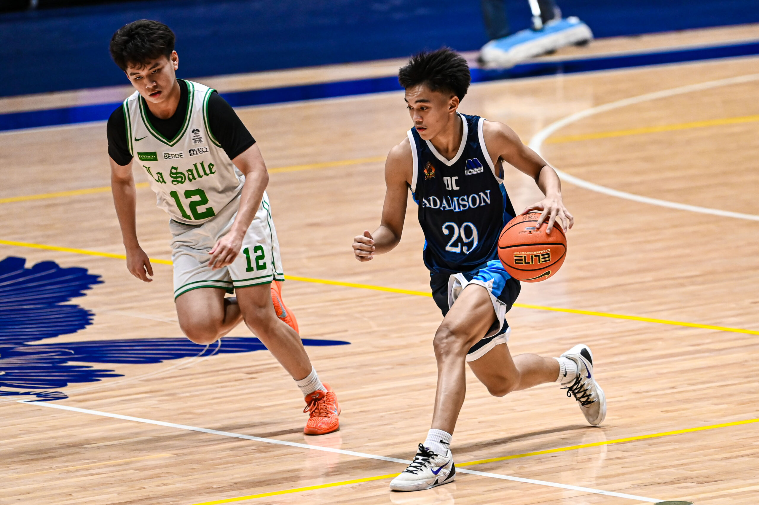 UAAP88-HSBB-Francel-Flores-3216-scaled Miekho Natinga breaks UAAP three-point record with 13 treys, outscores UPIS in NUNS win AdU Basketball DLSU News NU UAAP UP - philippine sports news