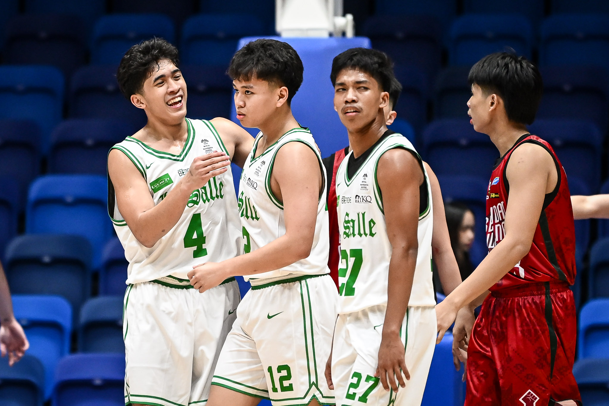UAAP88-HSBB-Maco-Dabao-0948 Gian Nazario draws from Topex Robinson’s playbook in DLSZ rebuild Basketball DLSU News UAAP - philippine sports news