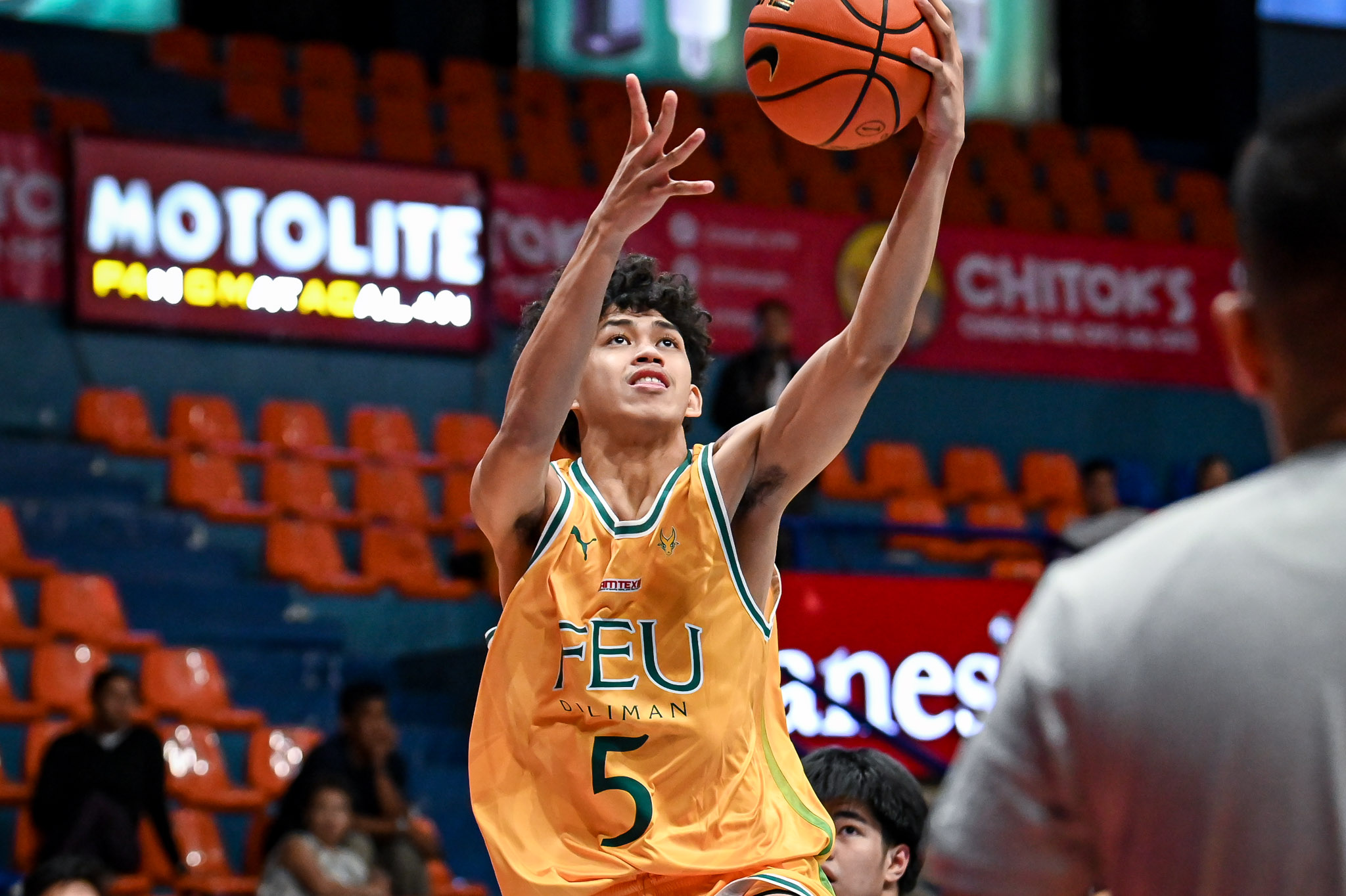UAAP88-HSBBB-CABS-CABONILAS-9588 Eriobu shines as Ateneo ends seven-year slide vs FEU-D, shares top spot in UAAP Boys Basketball ADMU Basketball FEU News UAAP UE UST - philippine sports news