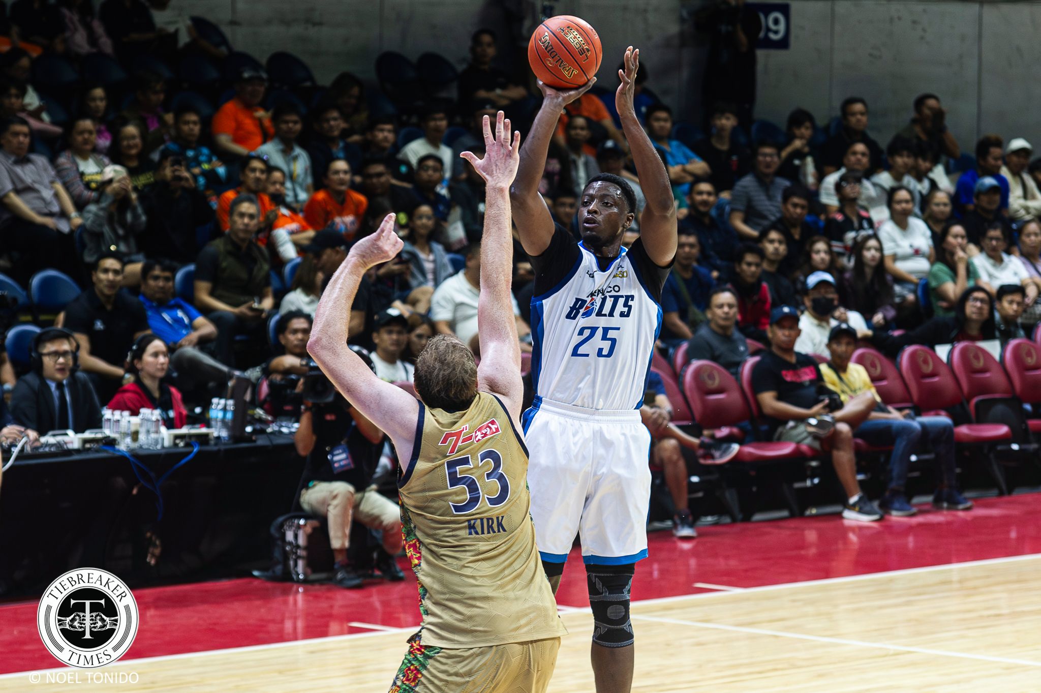 2025-26-EASL-Meralco-vs-Ryukyu-Cody-Lalanne Meralco misses EASL playoffs again, Ryukyu advances as Group B leader Basketball EASL News PBA - philippine sports news