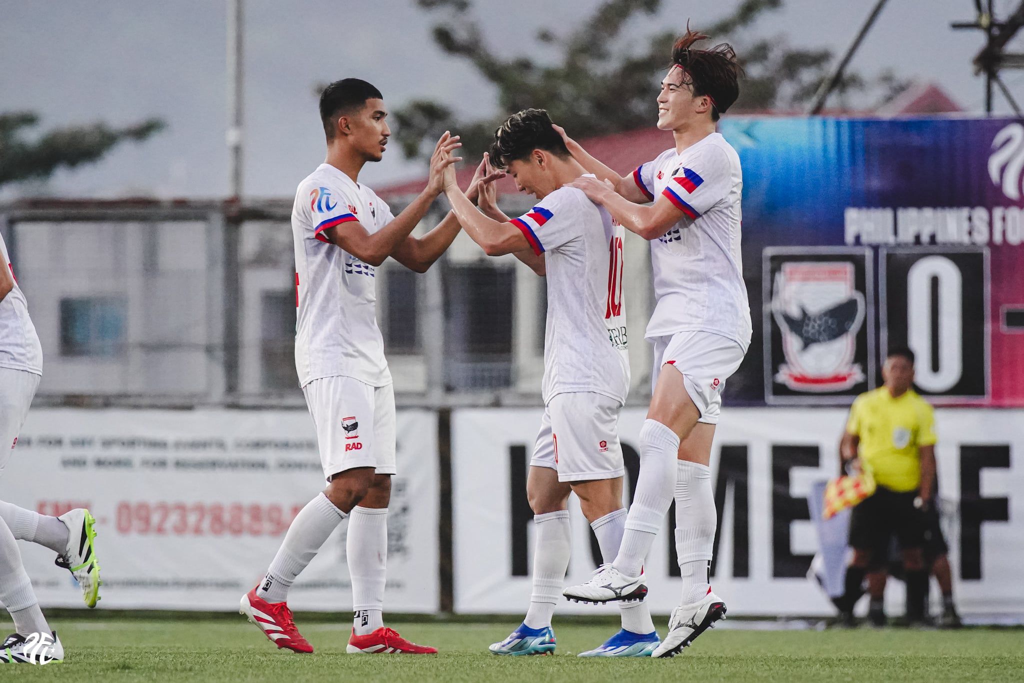 2025-26-PFL-Cebu-def-Valenzuela-Kaito-Asano Kaya-Iloilo romps past Tuloy, tightens grip on PFL summit Football News PFL - philippine sports news