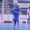 2026 ASEAN Women’s Futsal Championship - Philippines def Myanmar - Inday Tolentin