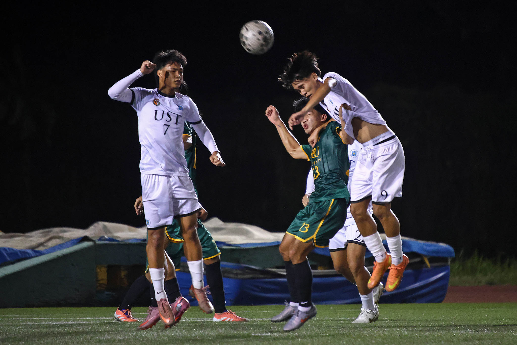 UAAP-88-HSFB-Joshua-Moleje-Jhon-Sareno-Agos-Alingalan Once a dreamer in Bukidnon, Argos Alingalan now chases glory at UST Football News UAAP UST - philippine sports news