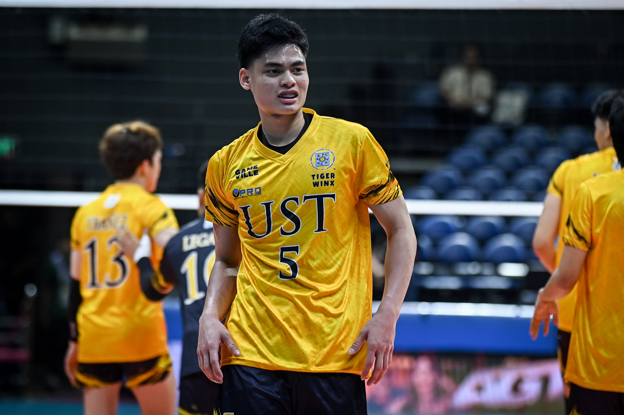 UAAP-88-MVB-UST-vs.-ADMU-Jan-Macam-1767 Josh Ybanez powers UST past Ateneo in 5 for second straight win in UAAP Men's Volleyball ADMU News UAAP UST Volleyball - philippine sports news