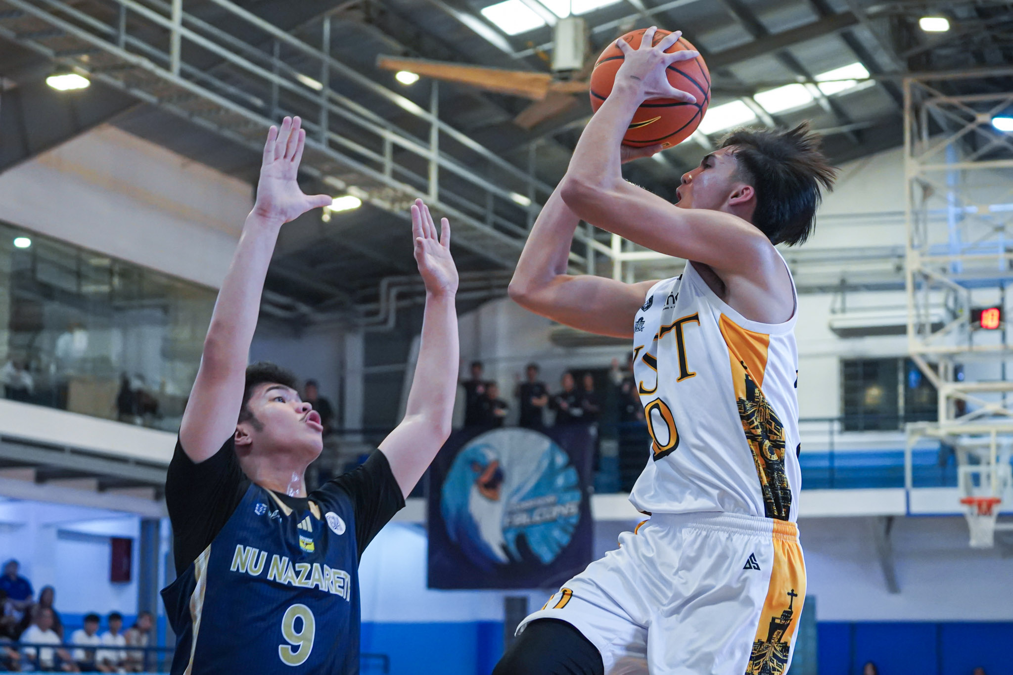 UAAP88-HS-Basketball-NUNS-vs-UST_-UST_-MELANO-Jetlee-08842 Matias, Natinga lead NUNS comeback vs UST, keep solo third in UAAP Boys Basketball Basketball DLSU News NU UAAP UE UST - philippine sports news