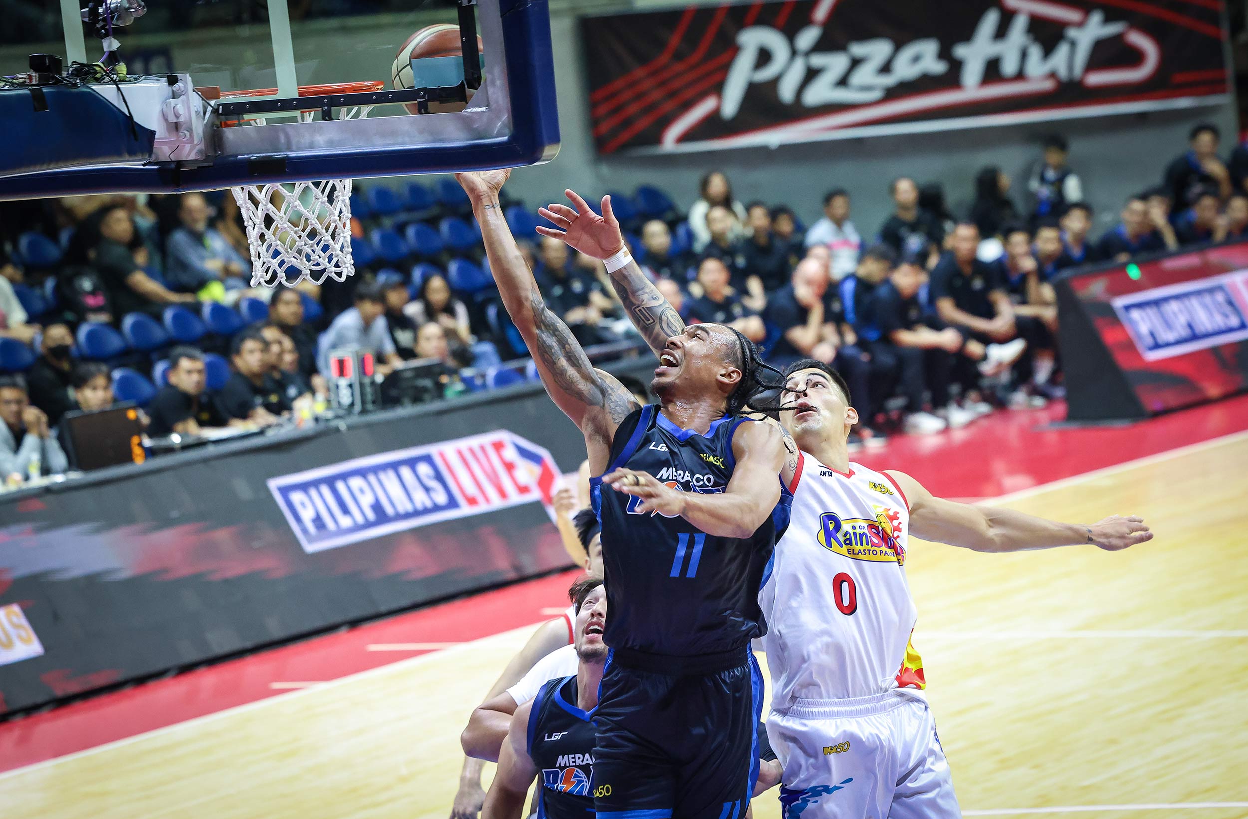 2026-PBA-Commissioners-Cup-Meralco-vs-Rain-or-Shine-Chris-Newsome Converge seeks redemption against favored Ginebra after Yuletide loss Basketball News PBA - philippine sports news