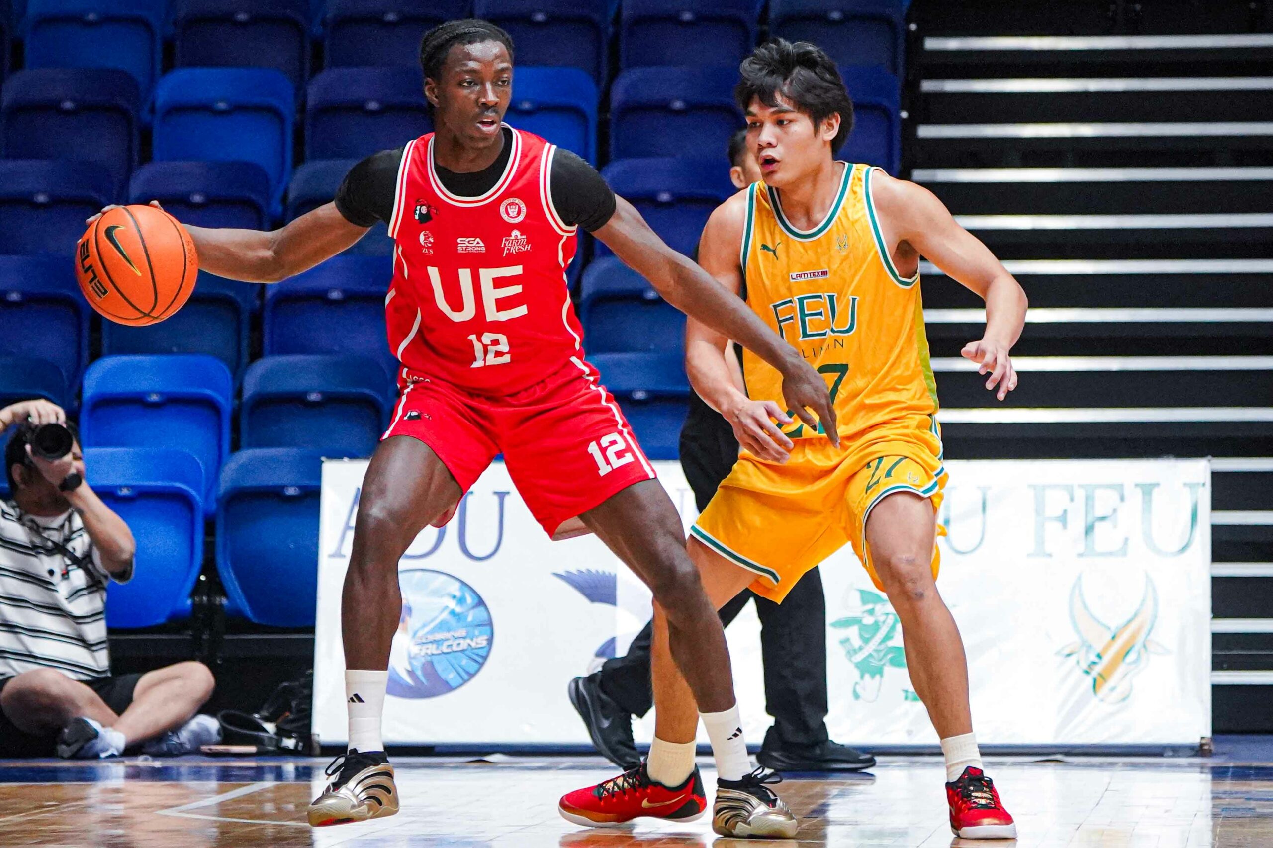 HSBB-S88-J.-Edoukou-scaled FEU-D, Ateneo gear up for high-stakes UAAP Boys Basketball clash with dominant wins ADMU Basketball FEU News UAAP UE UP - philippine sports news