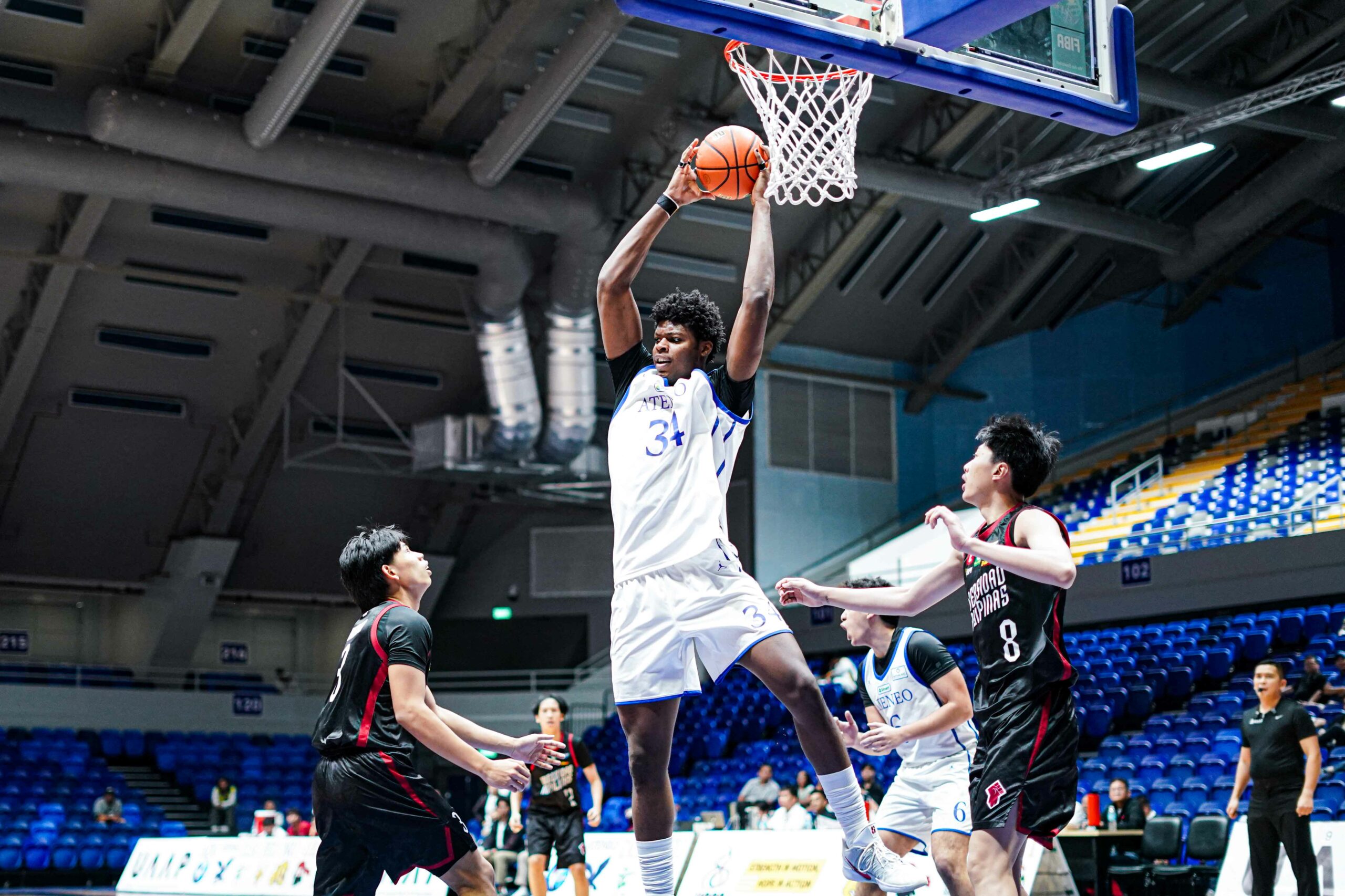 HSBB-S88-Jude-Eriobu-scaled FEU-D, Ateneo gear up for high-stakes UAAP Boys Basketball clash with dominant wins ADMU Basketball FEU News UAAP UE UP - philippine sports news