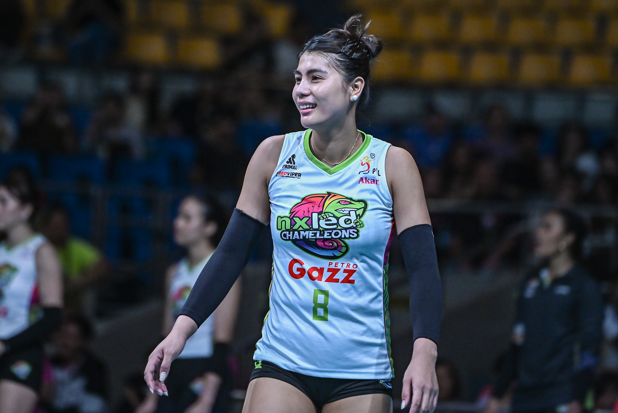 PVL-AFC-26-Nxled-vs.-Galeries-Myla-Pablo-6422 Nxled survives Galeries Tower in 3 to reach play-in final in PVL All-Filipino News PVL Volleyball - philippine sports news