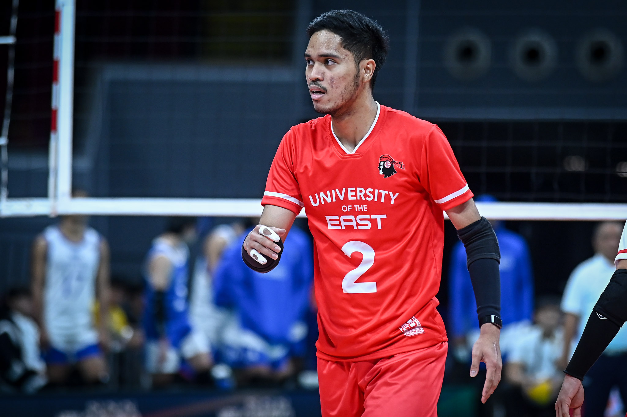 UAAP-88-MVB-ADMU-vs.-UE-Raquim-Aceron-6923 Ateneo snaps skid in UAAP Men's Volleyball with sweep of UE ADMU News UAAP UE Volleyball - philippine sports news