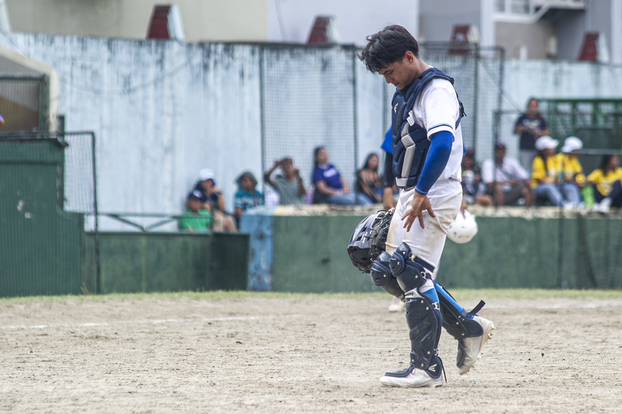 UAAP-88-Mens-Baseball-ADMU-vs-AdU-Simbajon Ateneo outlasts Adamson in slugfest to secure breakthrough win in UAAP Men's Baseball ADMU AdU Baseball News UAAP - philippine sports news