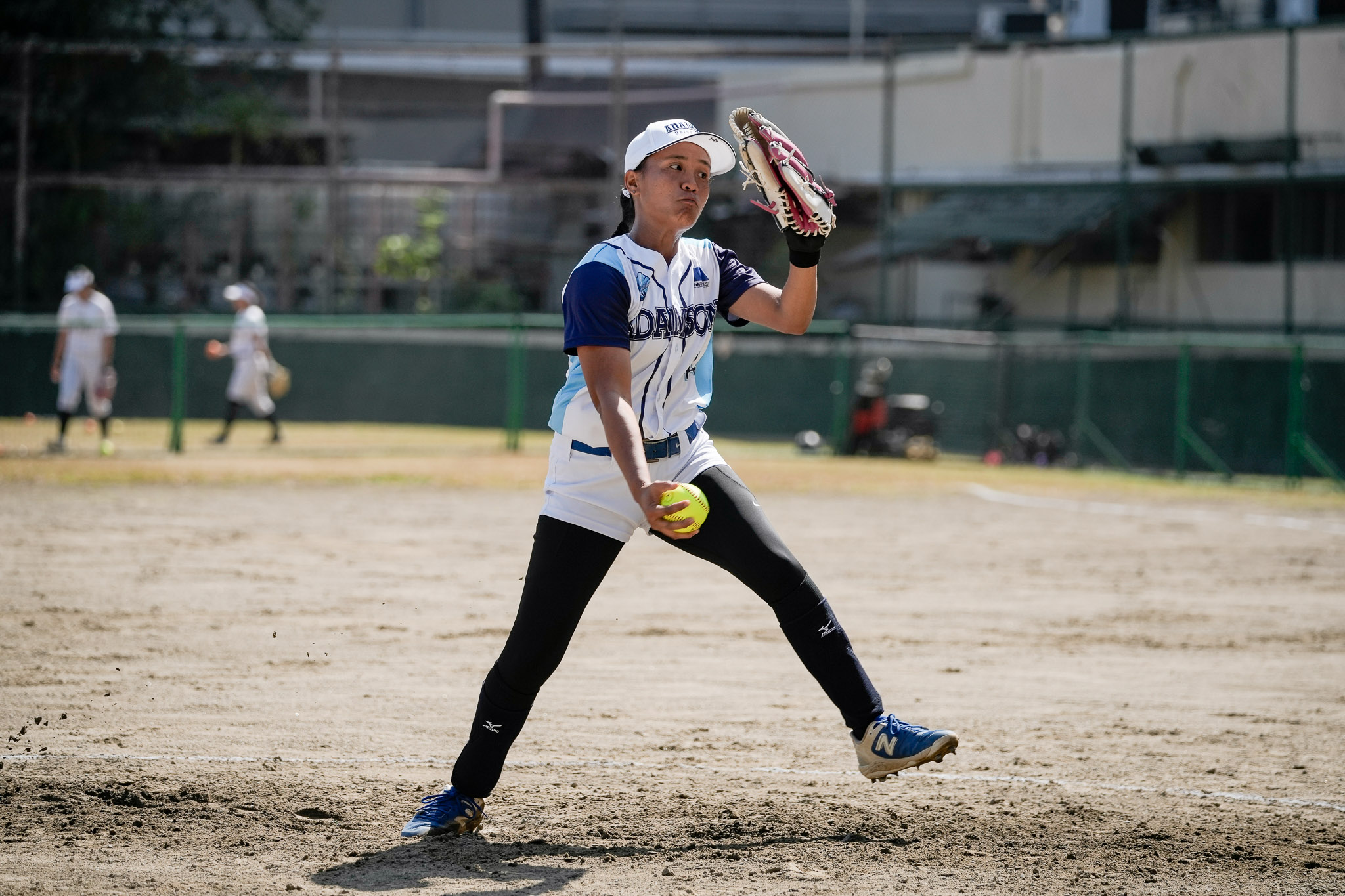 UAAP-S88-SOFTBALL-APRIL-MINANGA-5475 Roma Mae Cruz fires 2 HRs vs Ateneo as Adamson inches closer to UAAP Softball Finals ADMU AdU News Softball UAAP - philippine sports news