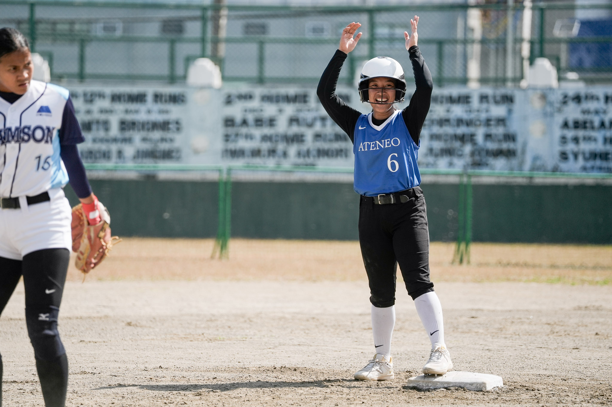 UAAP-S88-SOFTBALL-DITCHON-5496 Roma Mae Cruz fires 2 HRs vs Ateneo as Adamson inches closer to UAAP Softball Finals ADMU AdU News Softball UAAP - philippine sports news